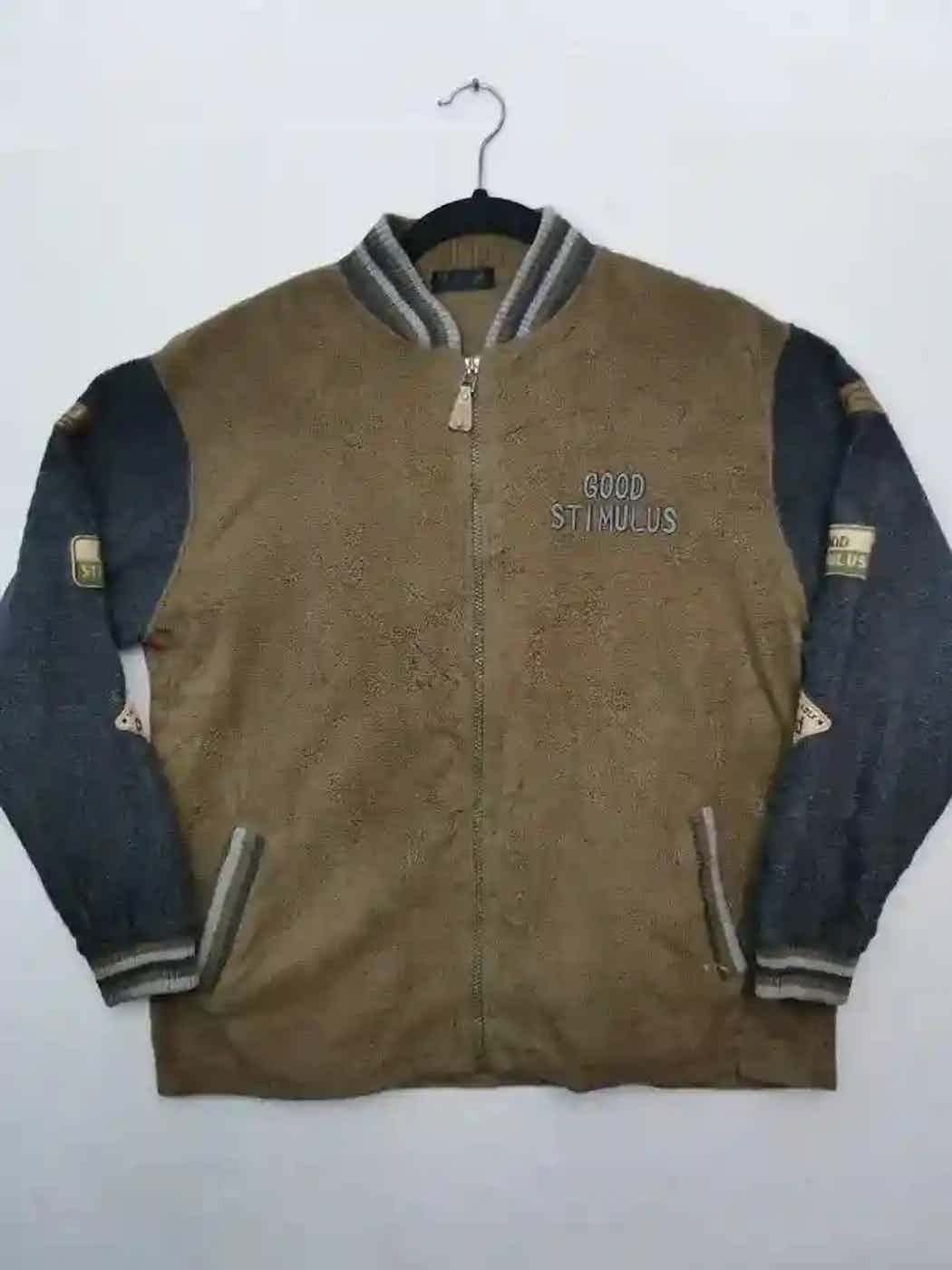 Vintage Vintage Good Stimulus Jacket Size US L / EU 52-54 / 3 - 1 Thumbnail