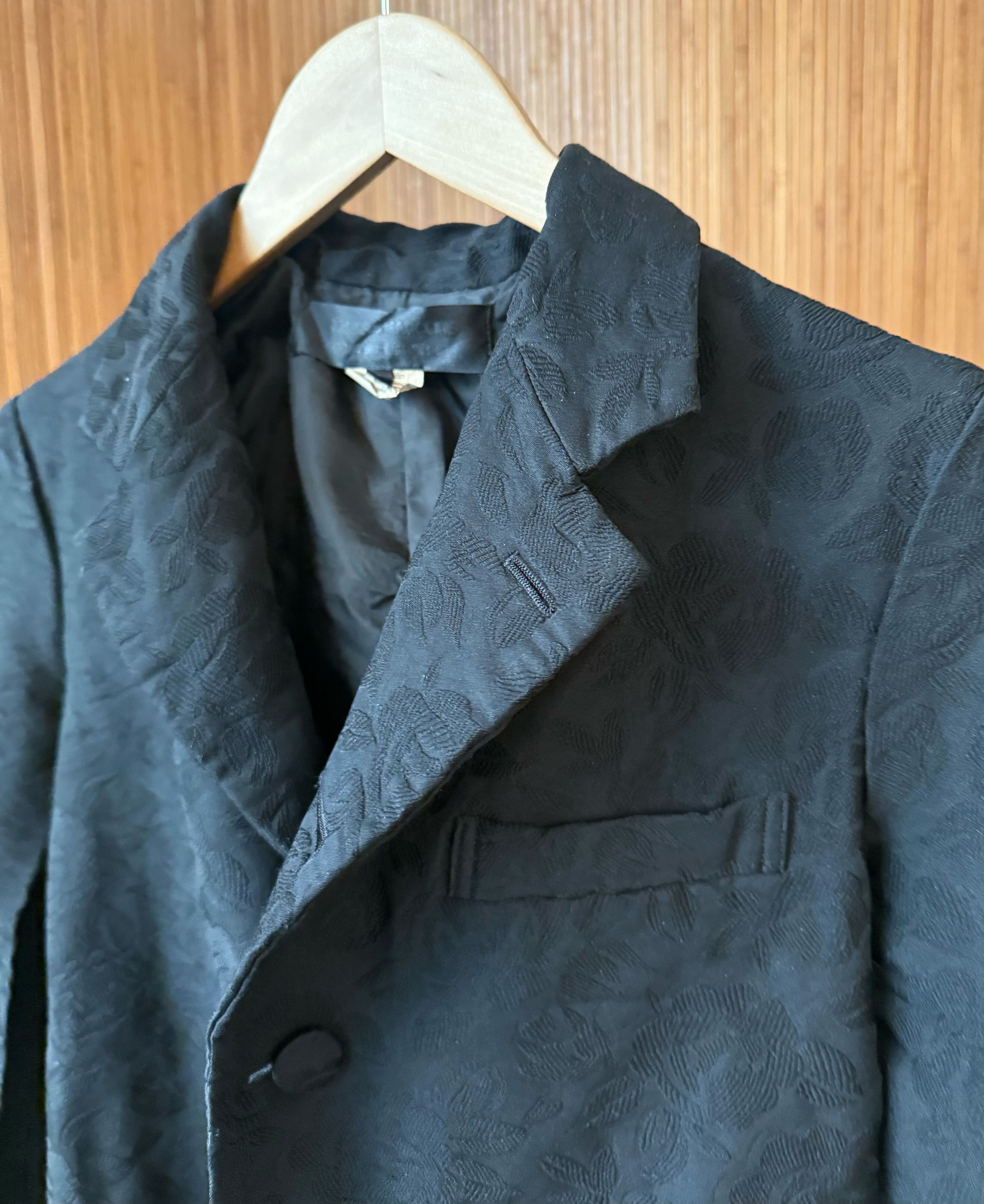 Comme des Garcons CDG CDG Floral Blazer Size M / US 6-8 / IT 42-44 - 5 Thumbnail