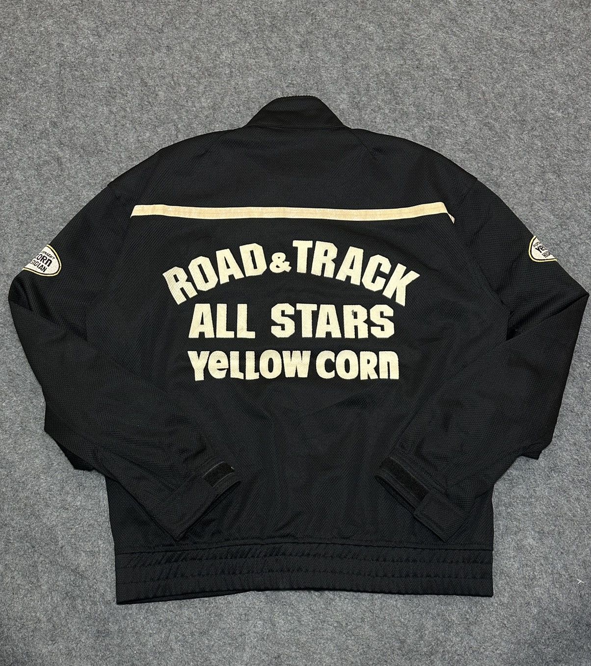 YELLOW CORN Yellow Corn Highway Magician motorcycle jacket. Size US L / EU 52-54 / 3 - 3 Thumbnail