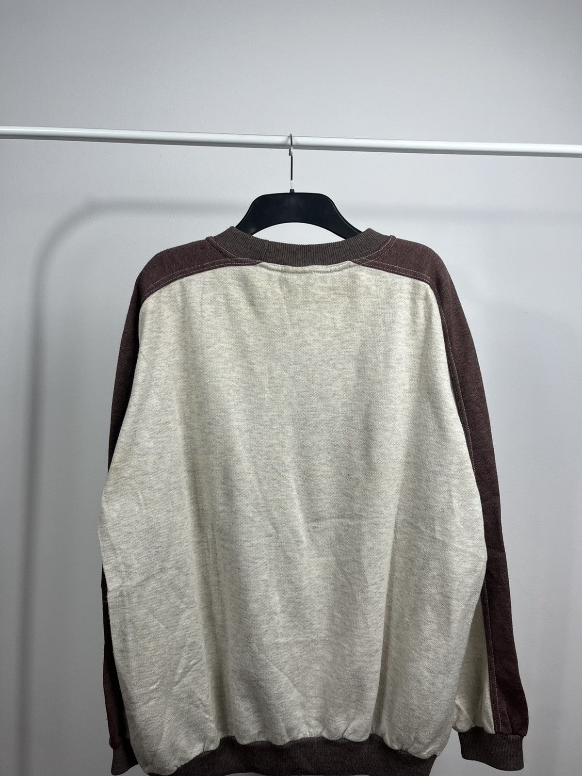 Other Vintage True Seven USA Excursion Sweatshirt Made in Italy Size US XL / EU 56 / 4 - 12 Thumbnail