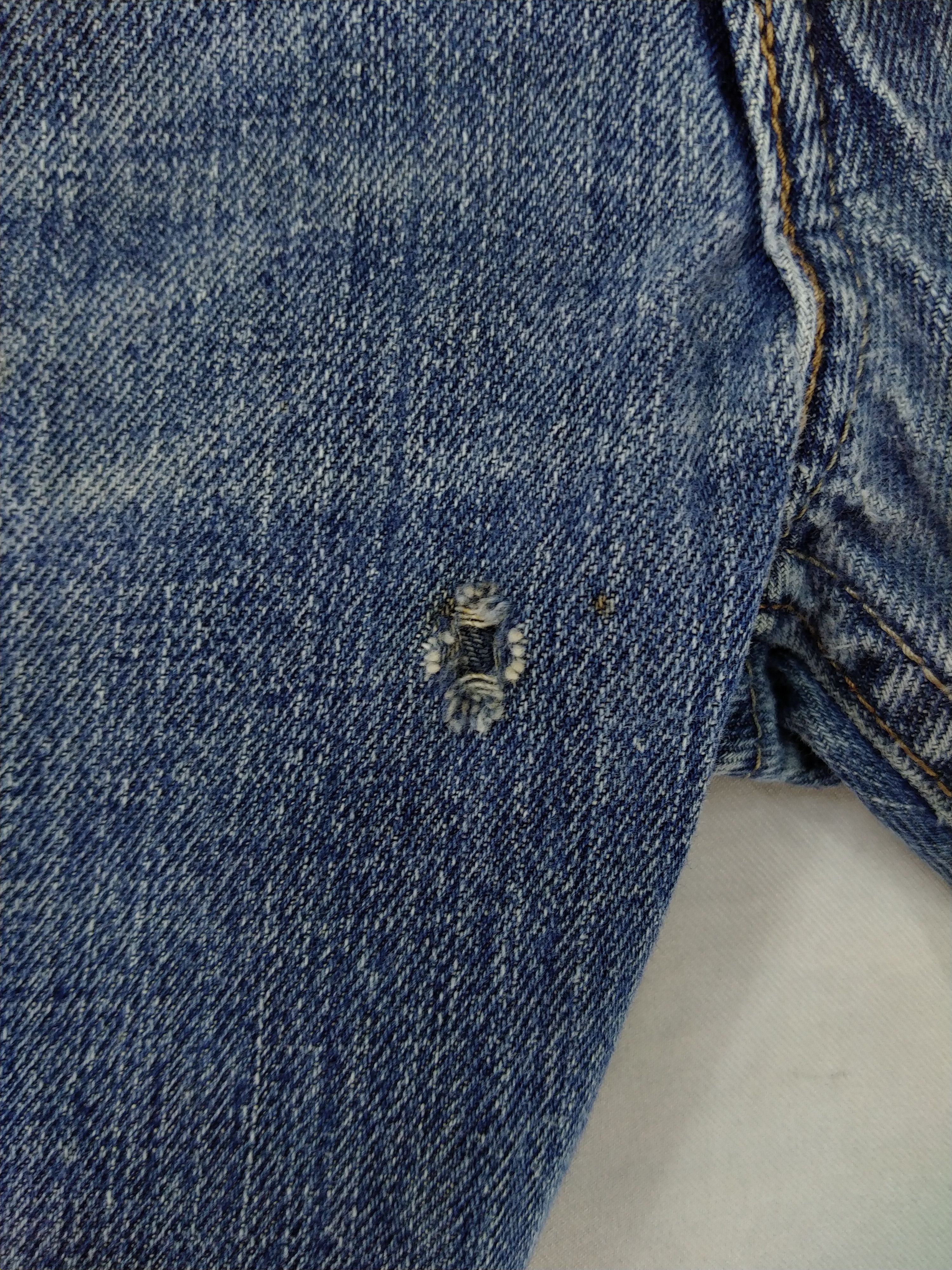 Levi's Vintage Levi's 527 Low Boot Cut 33 x 30 Denim -JN350 Size US 33 - 15 Thumbnail