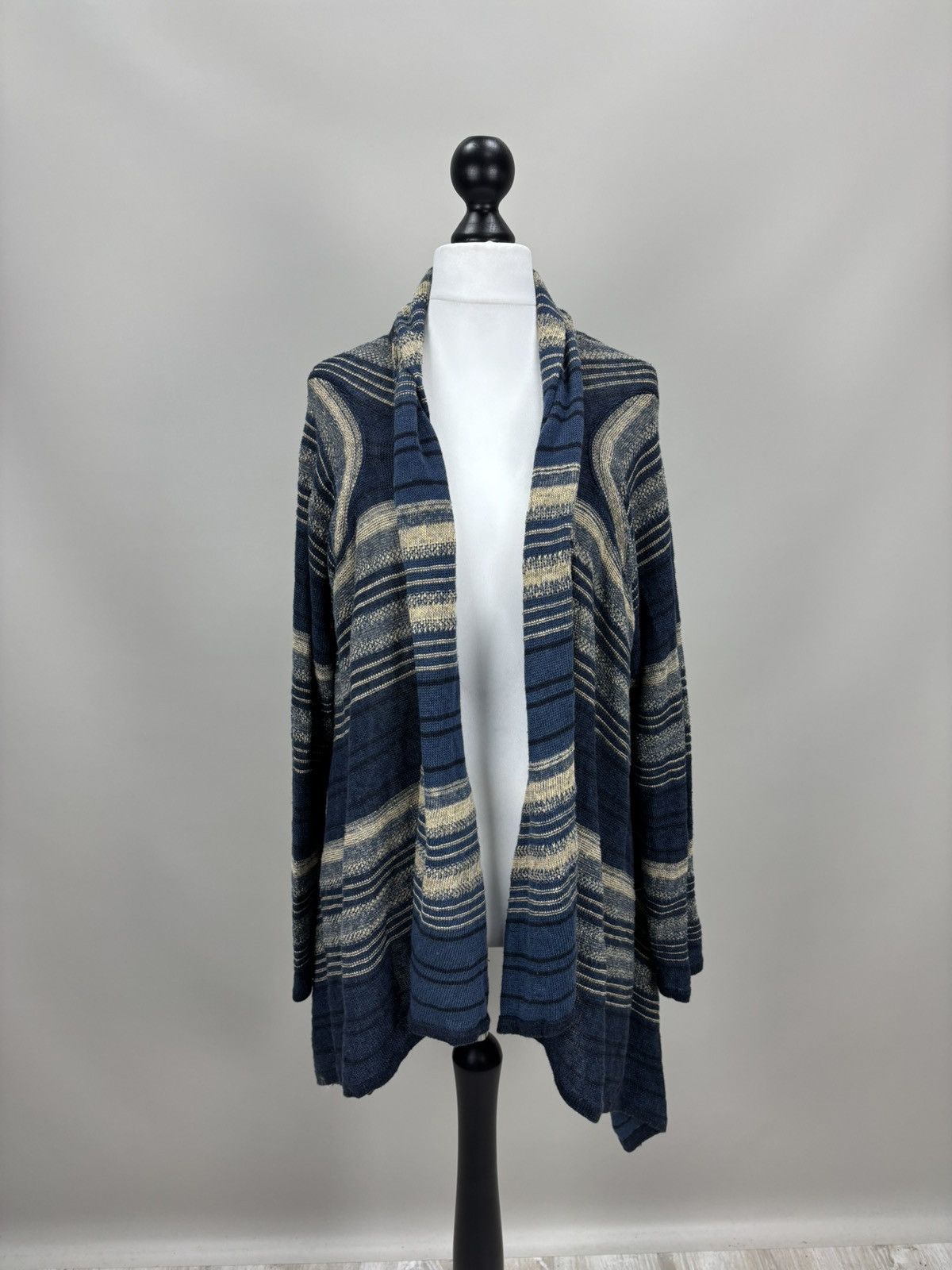 Lauren Ralph Lauren Womens linen cape LRL Ralph Lauren Size L/XL Size XL / US 12-14 / IT 48-50 - 1 Thumbnail