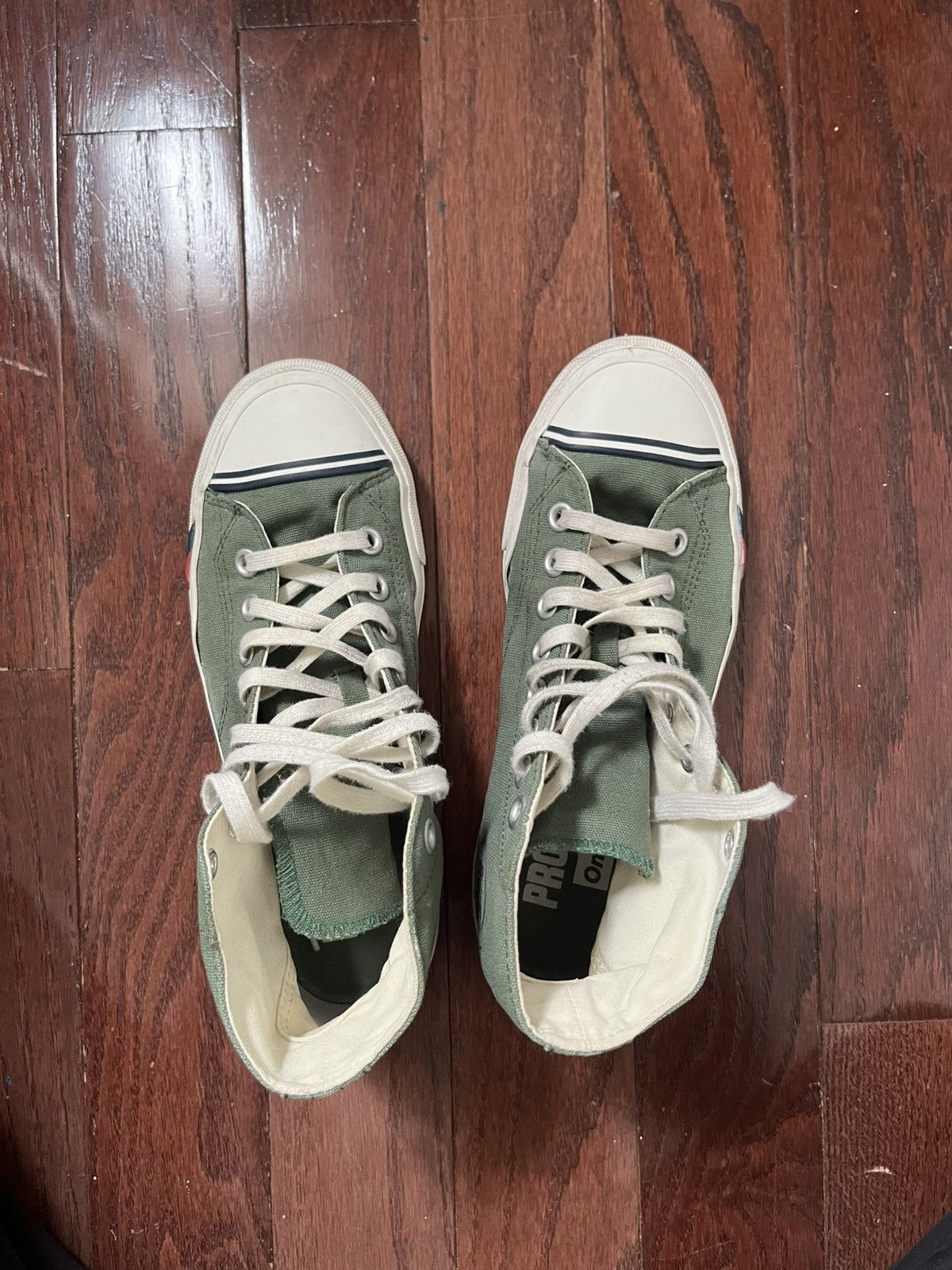 Only NY × Pro-Keds Only NY x Pro-Keds NYC Parks Royal Hi Size US 8 / EU 41 - 7 Thumbnail