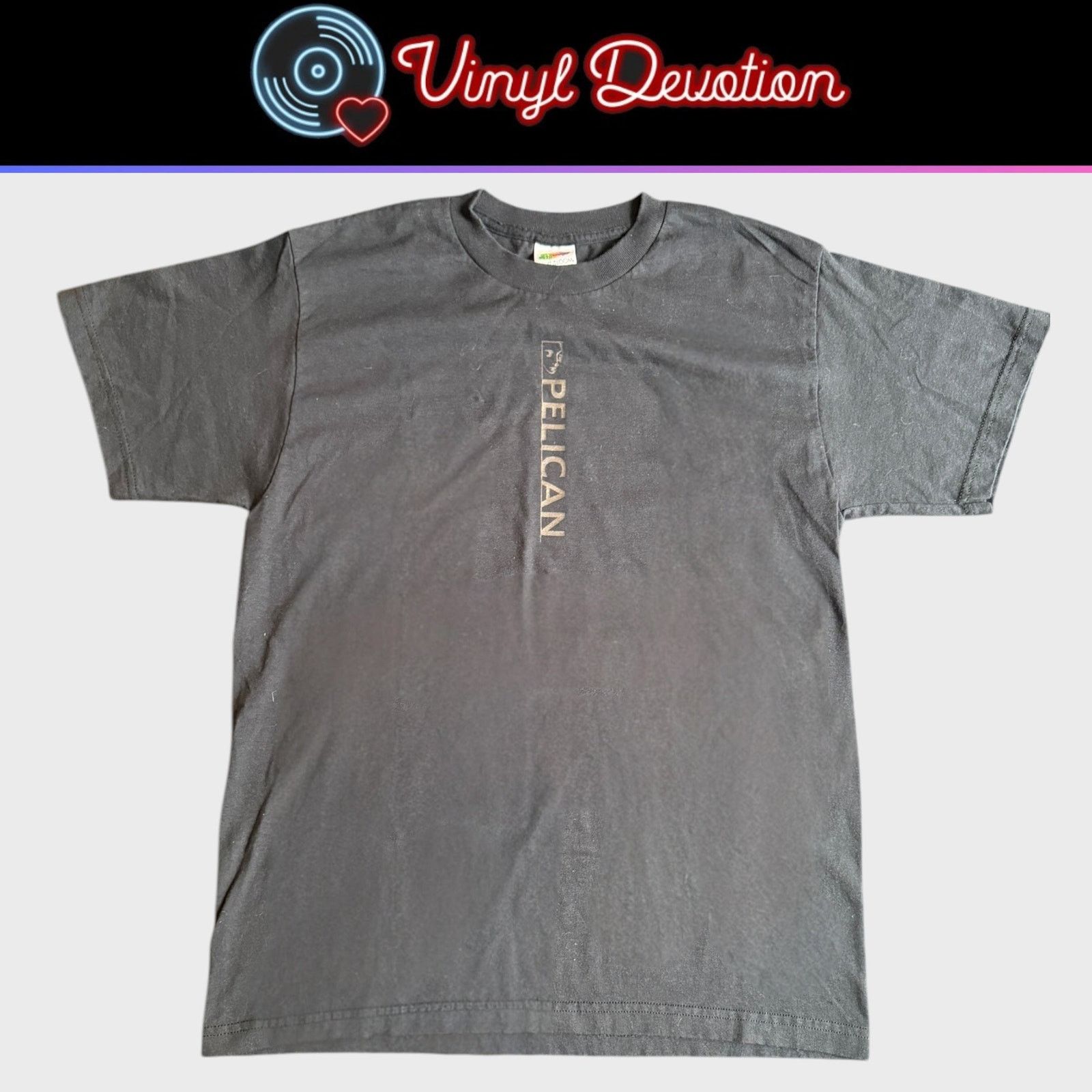 Band Tees Pelican Band Untitled EP Vintage T-Shirt Size M Size US M / EU 48-50 / 2 - 1 Thumbnail