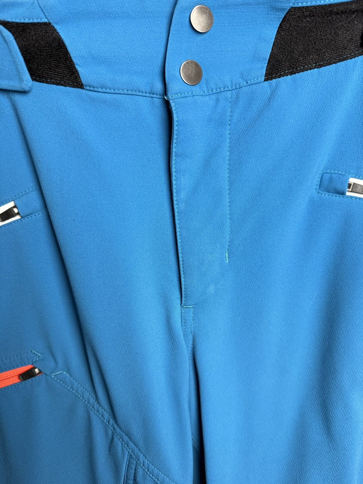 ORTOVOX Ortovox Insulated Winter Hiking Ski Outdoor Outdoor Pants Size 25" / US 0 / IT 36 - 7 Thumbnail