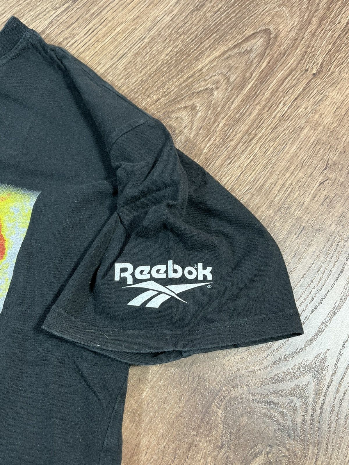 Band Tees Reebok DJ BOBO Tour 1997 T Shirt Size US S / EU 44-46 / 1 - 5 Thumbnail