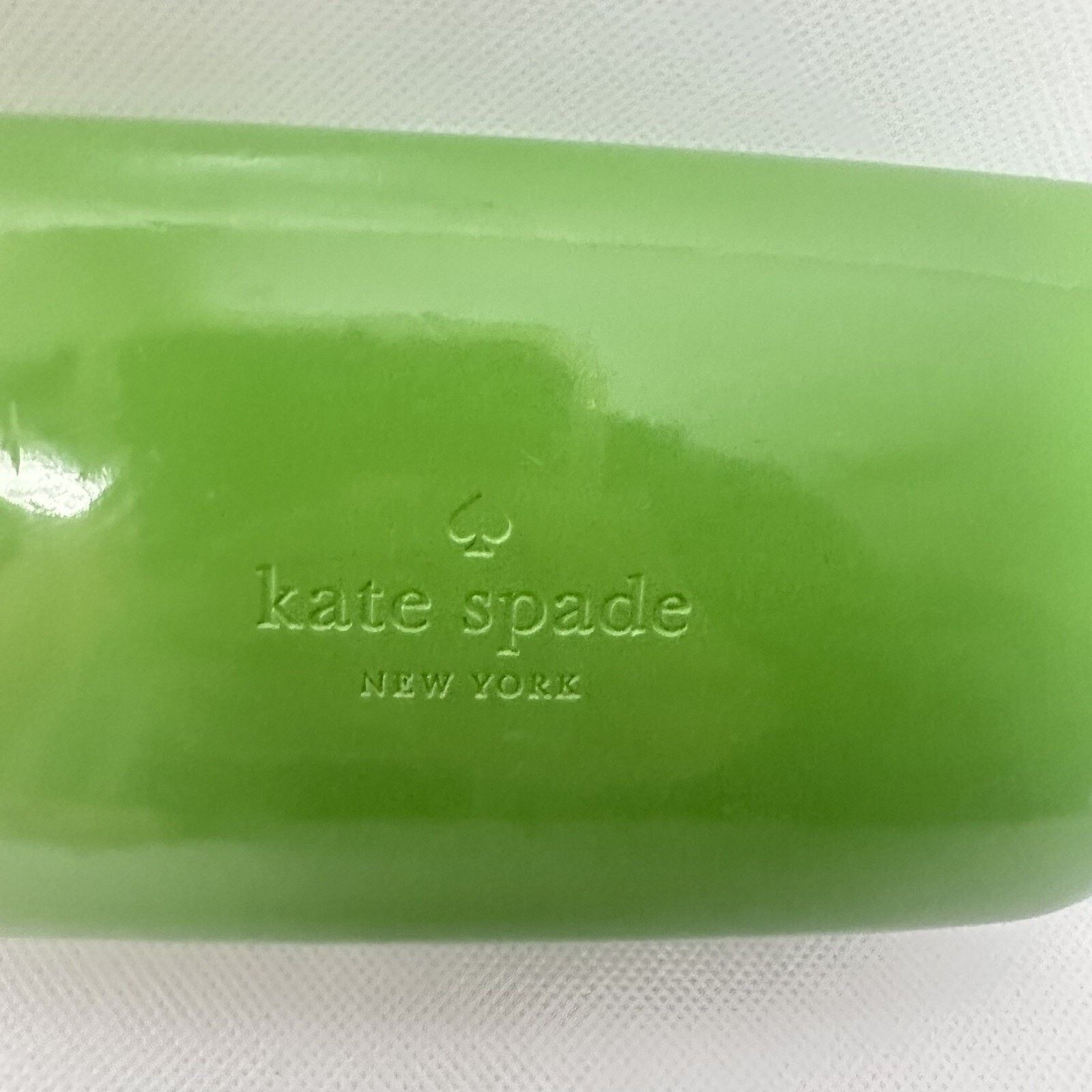 Other Kate Spade New York Case Sunglasses Hard Clamshell Green Size ONE SIZE - 3 Thumbnail