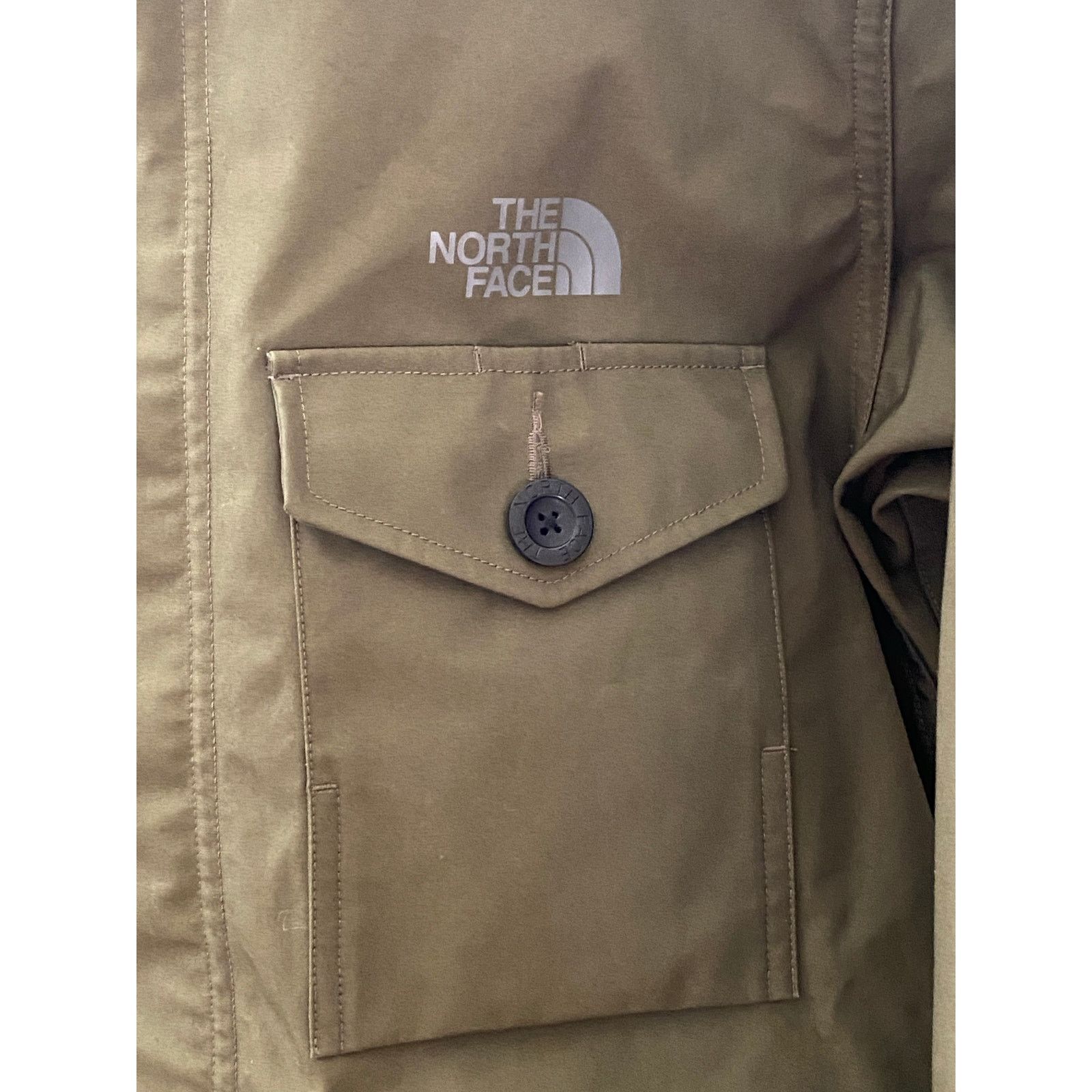 Comme des Garcons Junya Watanabe MAN x The North Face Windstopper Jacket Size US L / EU 52-54 / 3 - 2 Thumbnail