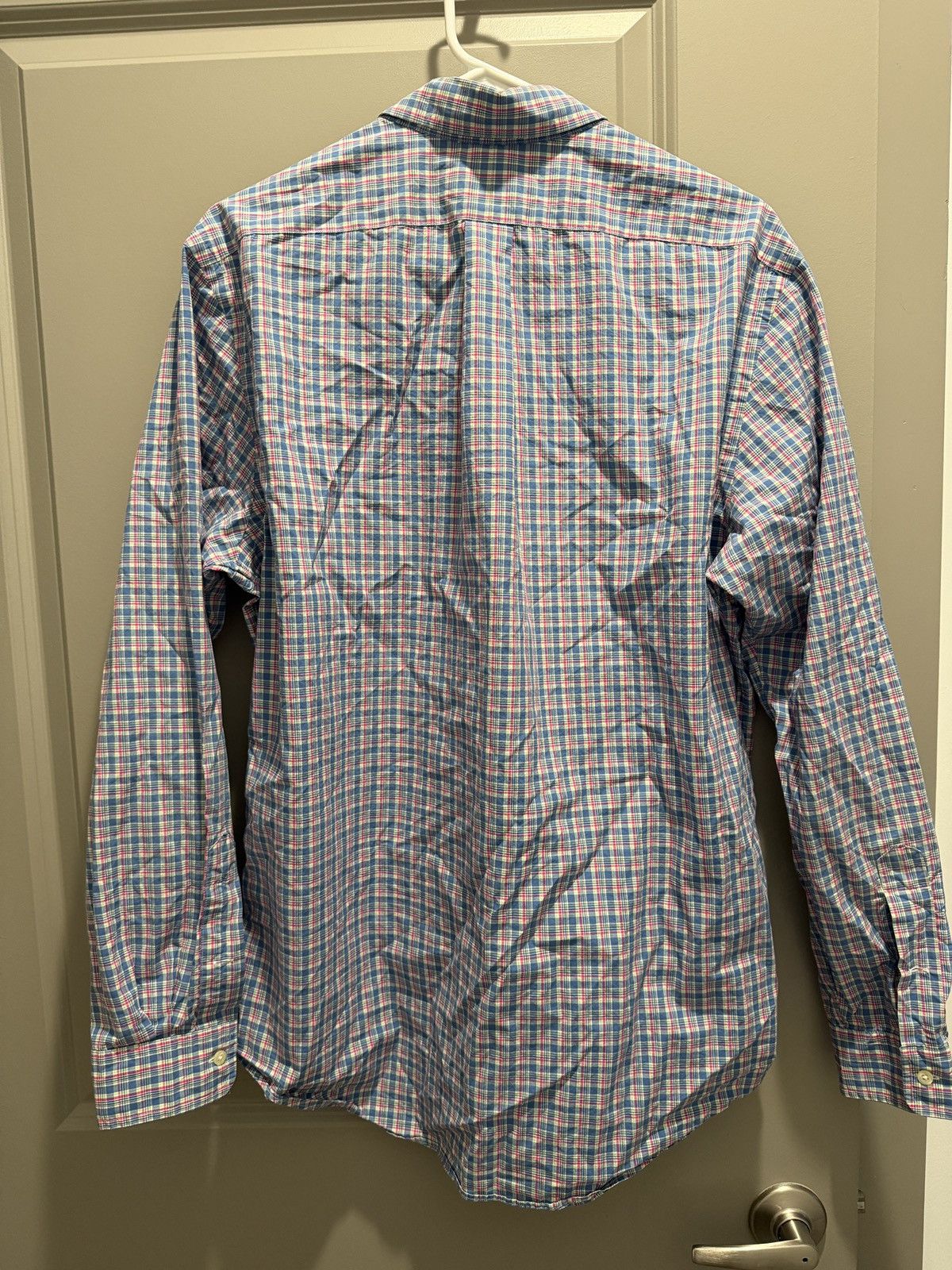 Polo Ralph Lauren Polo Ralph Lauren multicolored button up Size US L / EU 52-54 / 3 - 3 Thumbnail