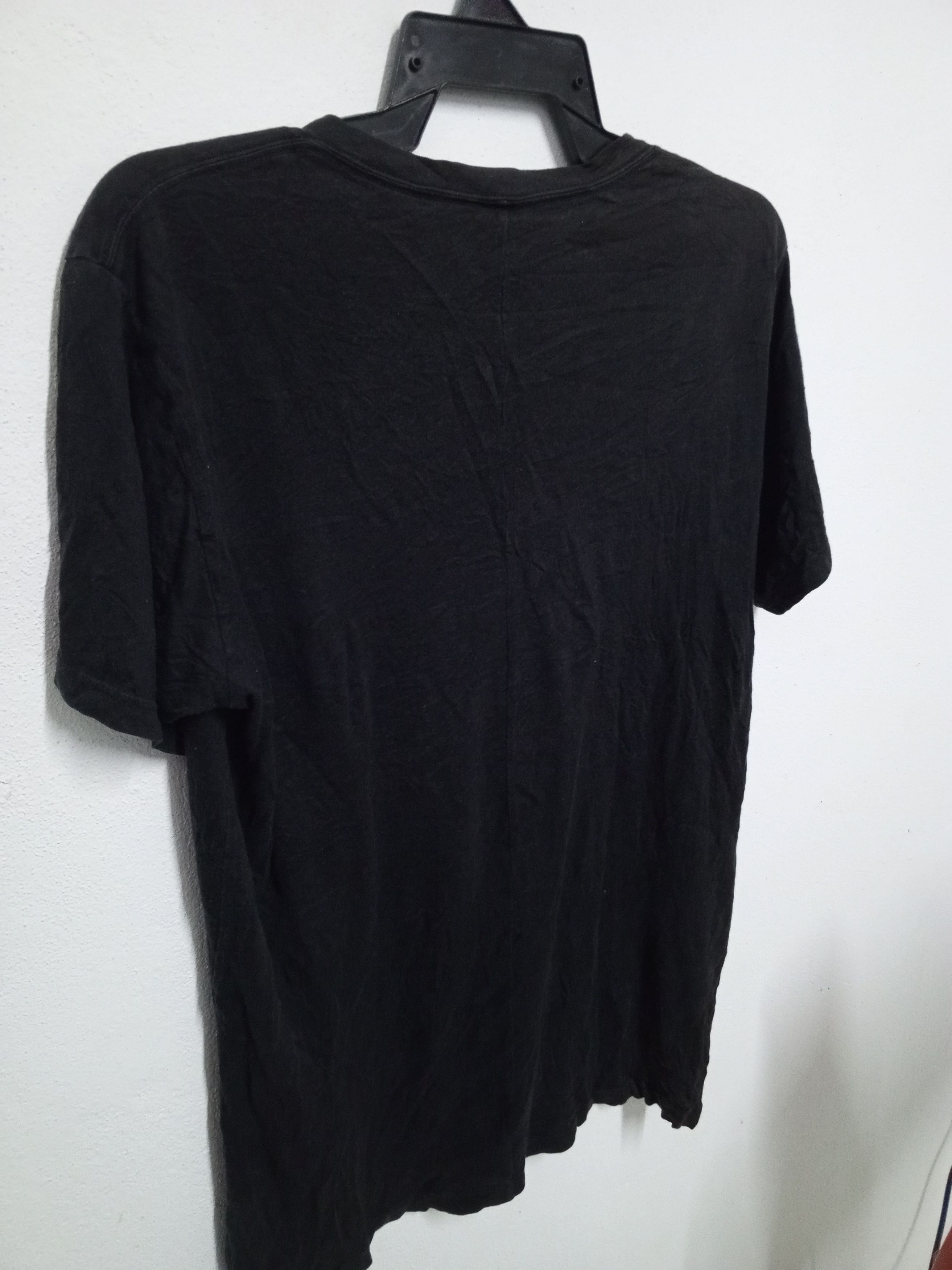 Attachment Attachment plain black t-shirt Size M / US 6-8 / IT 42-44 - 4 Thumbnail