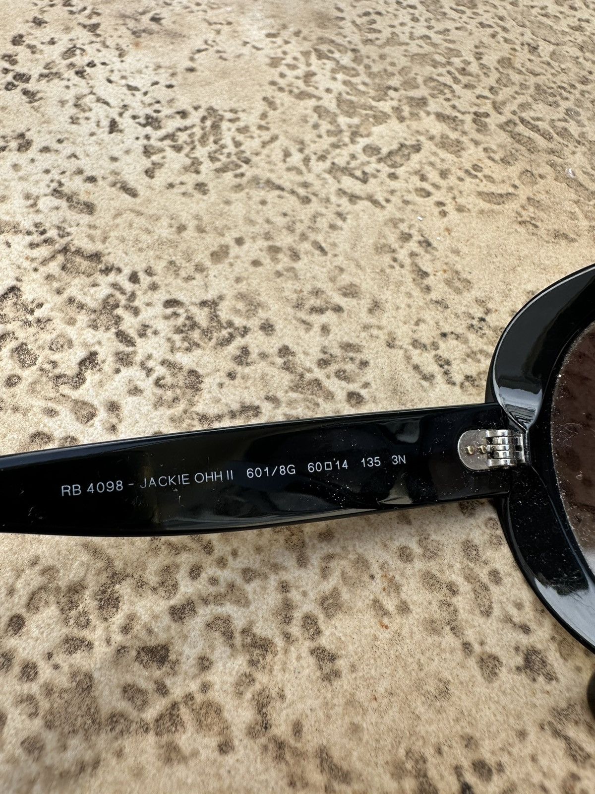 RayBan RayBan Sunglasses RB4098 Jack Ohh Size ONE SIZE - 5 Thumbnail