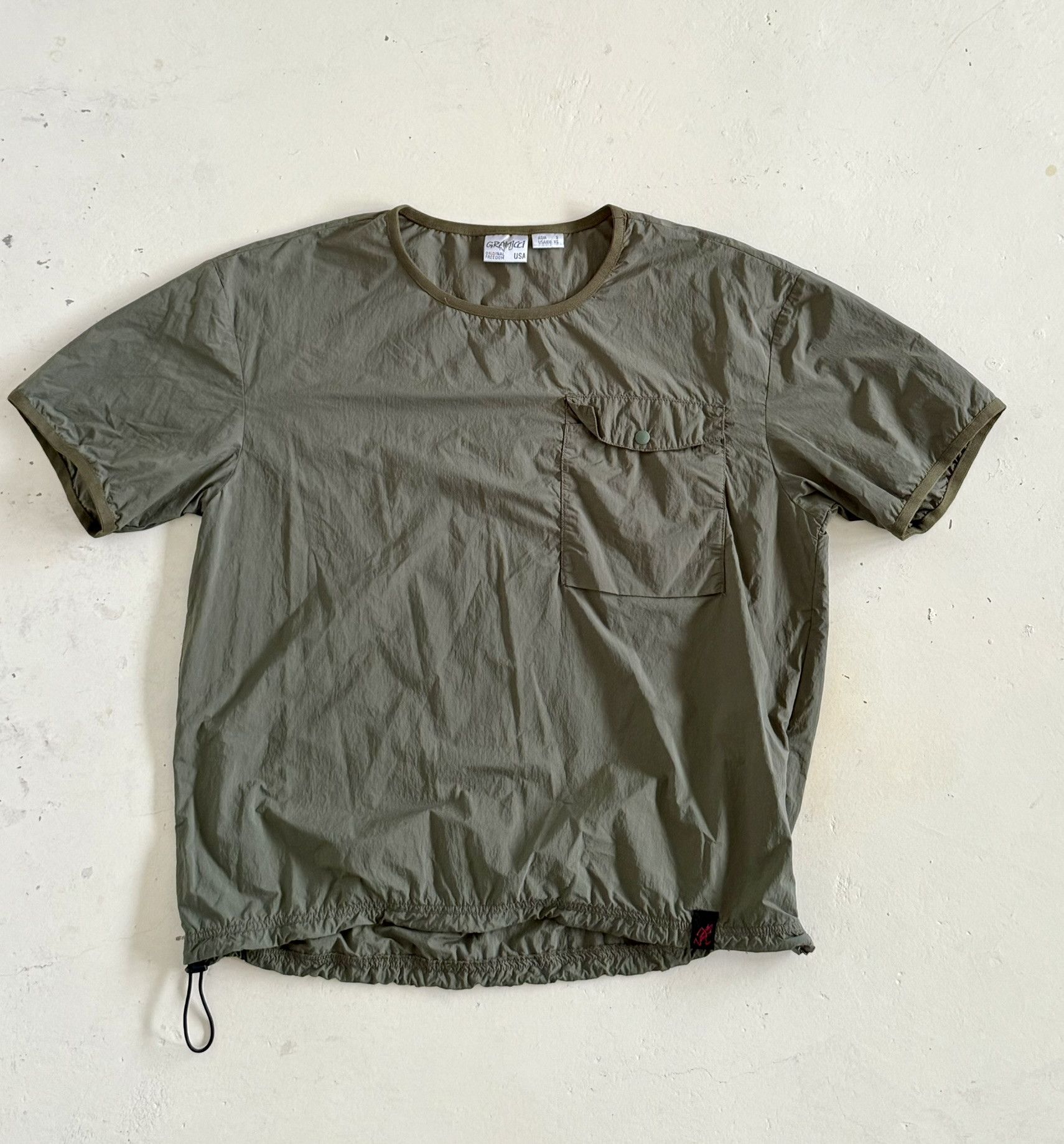 Gramicci Gramicci Packable Camp T-shirt Size US M / EU 48-50 / 2 - 1 Thumbnail