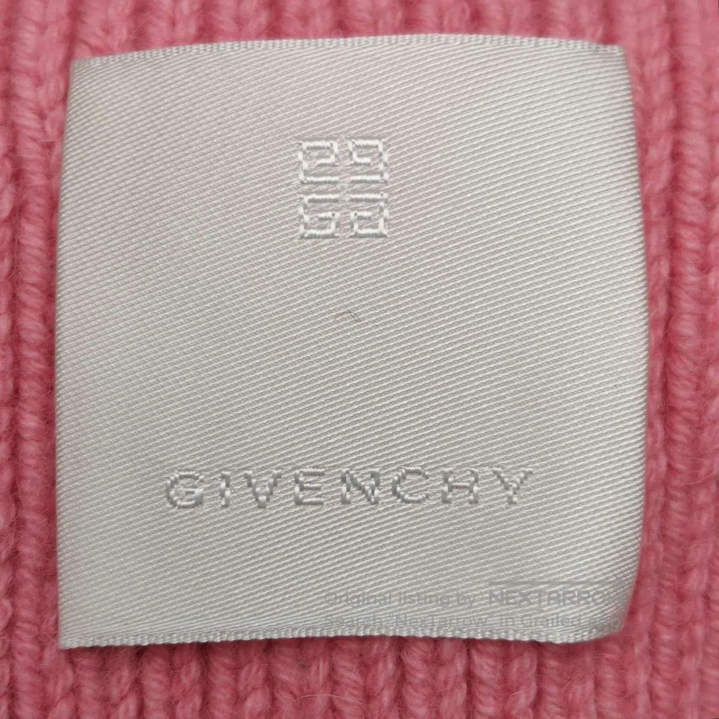 Givenchy Givenchy Cashmere. Size US XXS / EU 40 - 2 Thumbnail