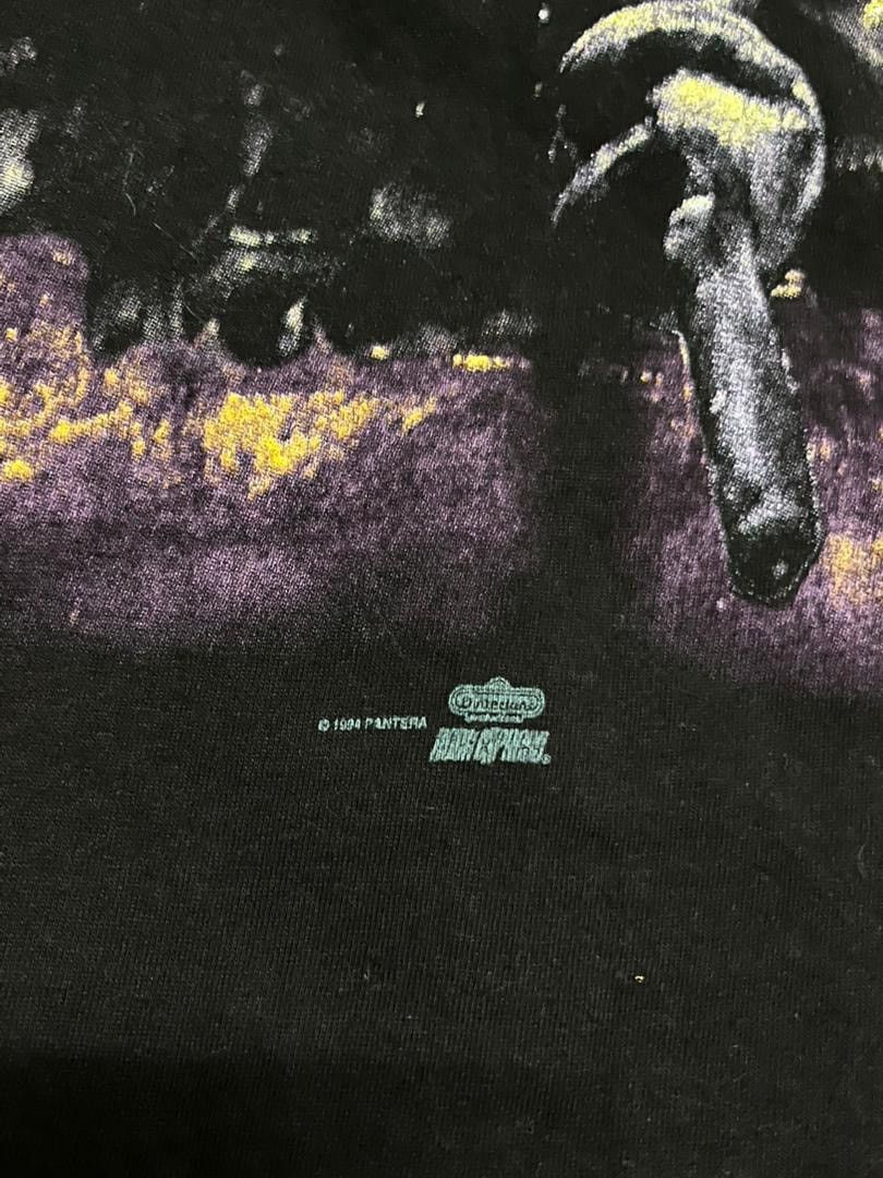 Other Vintage Pantera 90s Far Beyond Driven Size US L / EU 52-54 / 3 - 6 Thumbnail