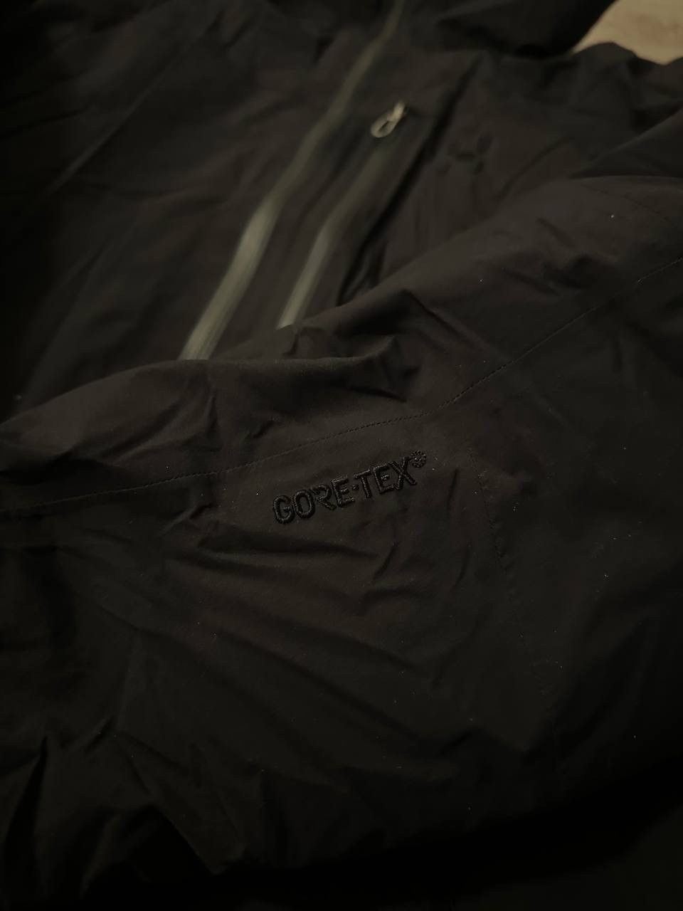 Haglofs vintage haglofs puffee jacket gore-tex Size US L / EU 52-54 / 3 - 5 Thumbnail