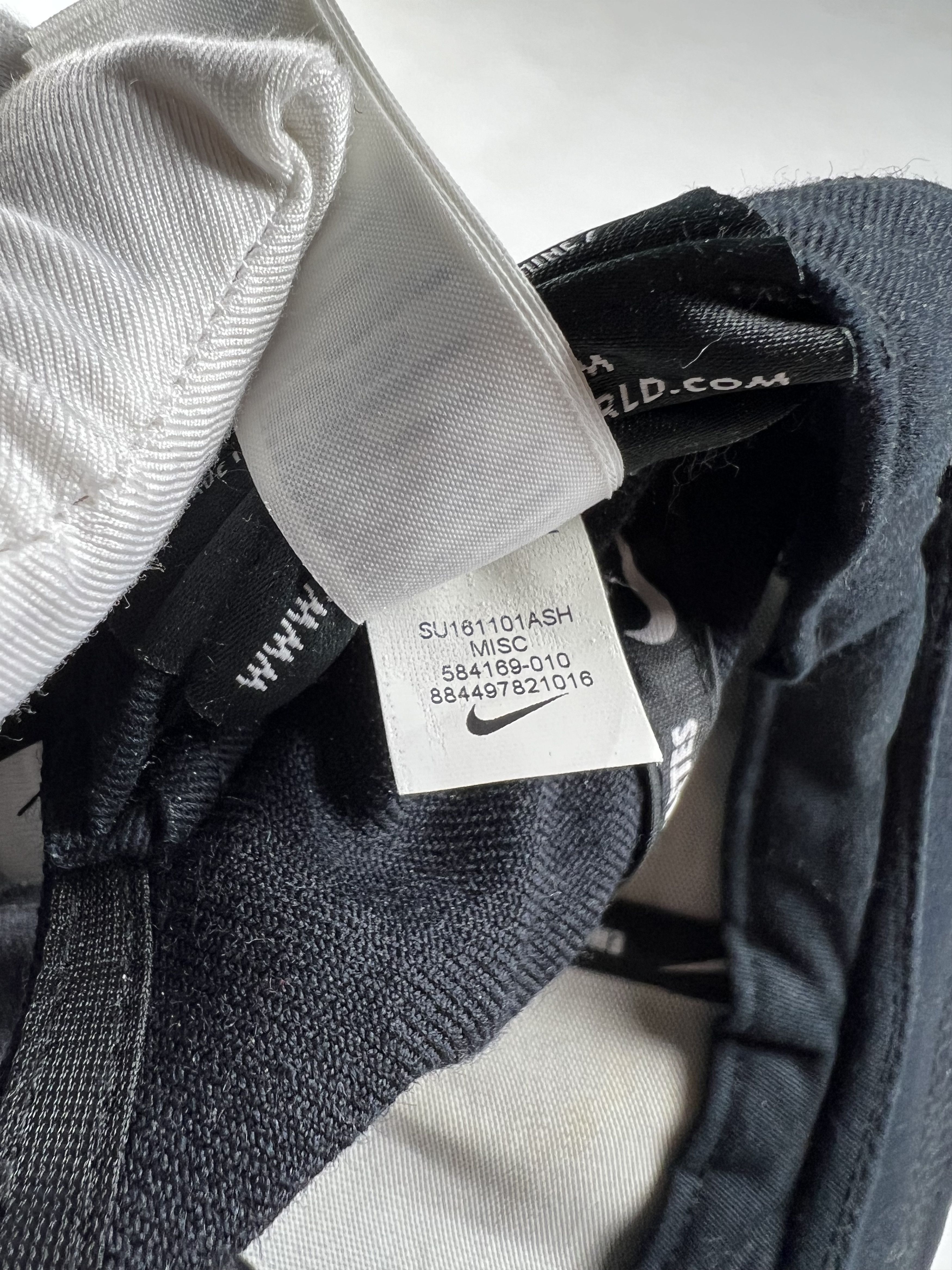 Nike × Vintage Vintage Nike cap OS Size ONE SIZE - 4 Thumbnail