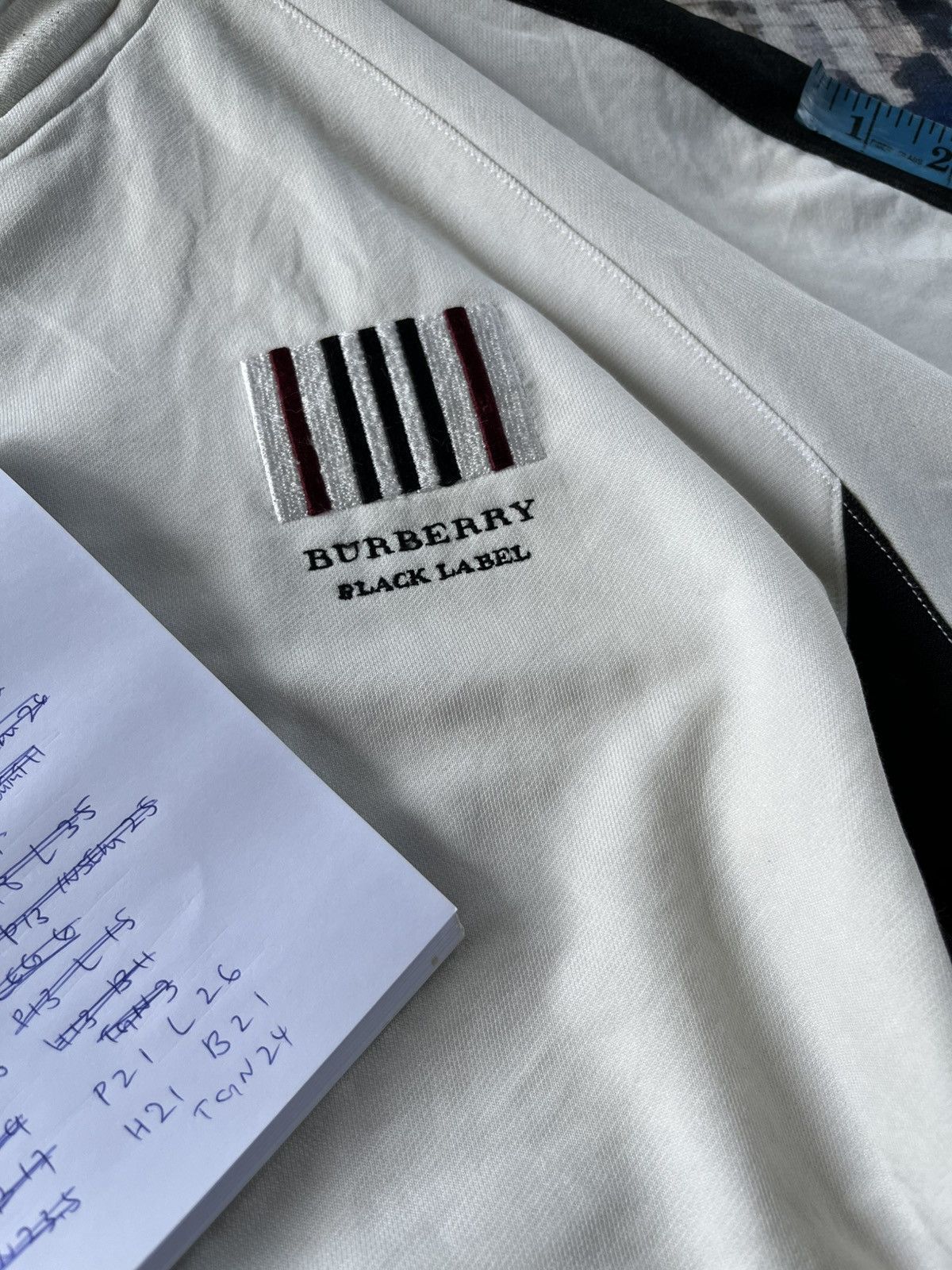 Burberry 🔥Burberry Black Label Zipper Hoodie Size US L / EU 52-54 / 3 - 9 Thumbnail
