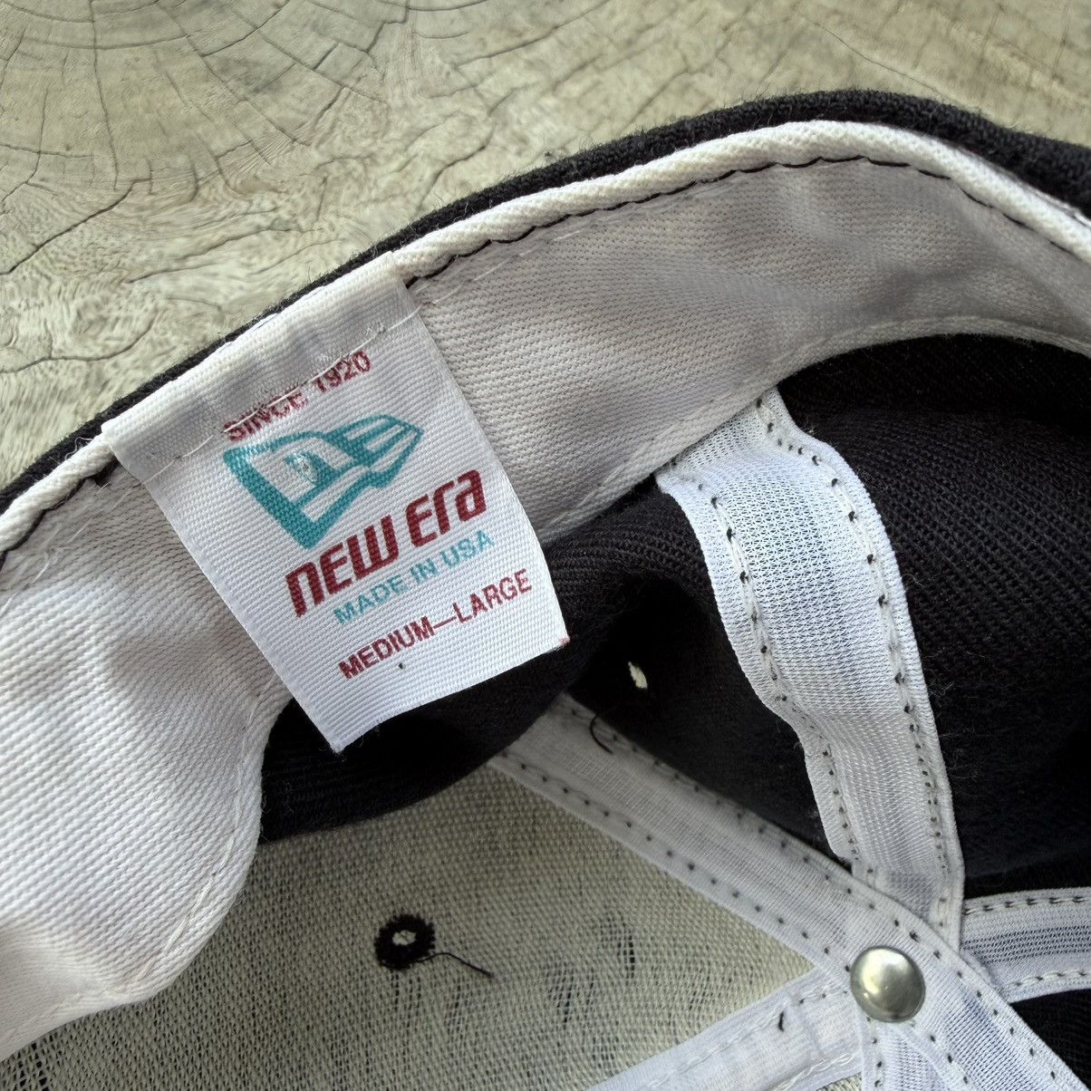 New Era Vintage 90s New Era x Mercedes Benz hat Size ONE SIZE - 4 Thumbnail