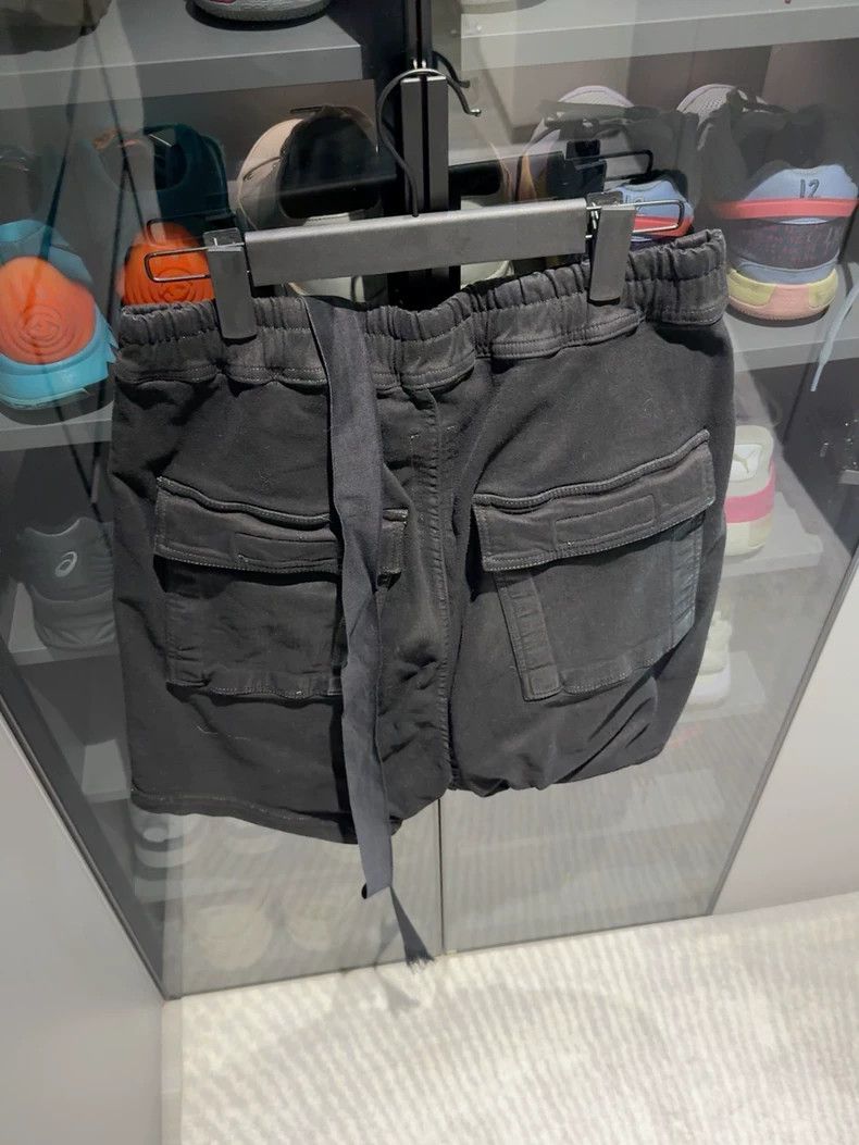 Rick Owens rick owens size m Wax Brushed Shorts Size US 28 / EU 44 - 3 Thumbnail