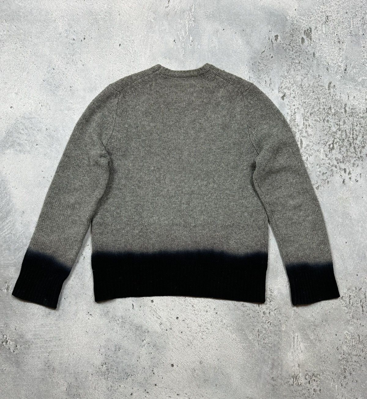 Acne Studios Acne Studios Chet Dip AW14 rare sweater avant garde wool Size US S / EU 44-46 / 1 - 4 Thumbnail