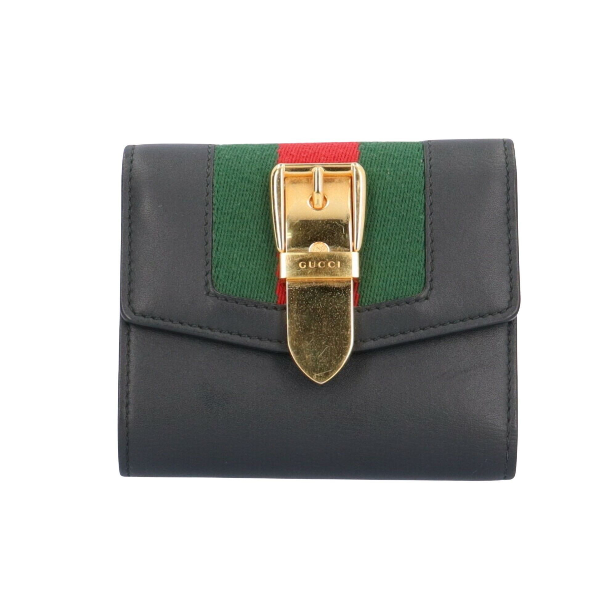 Gucci Gucci Sylvie wallet Size ONE SIZE - 1 Thumbnail