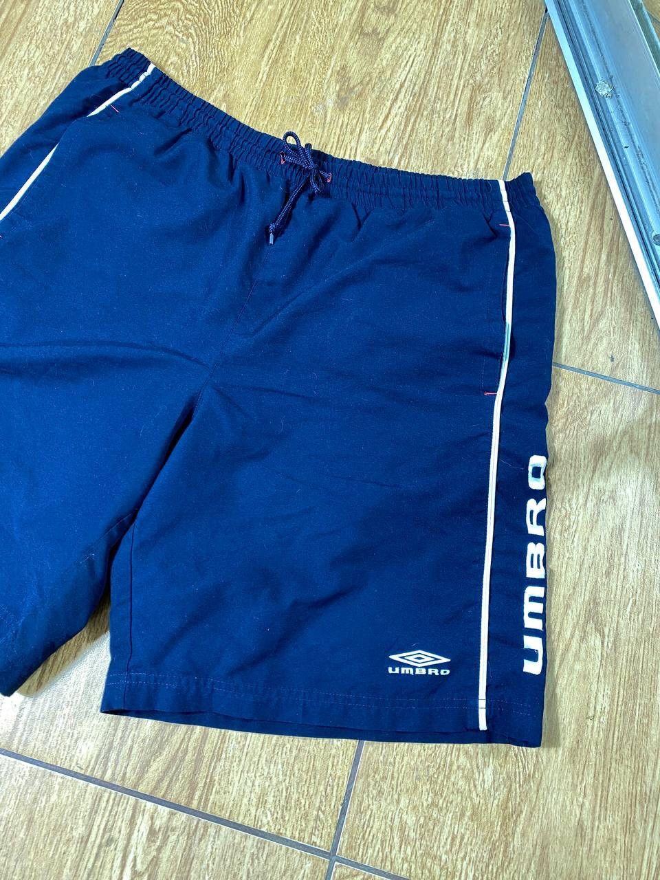 Umbro × Vintage Vintage 90s Umbro shorts streetwear y2k casual style size L Size US 34 / EU 50 - 14 Thumbnail