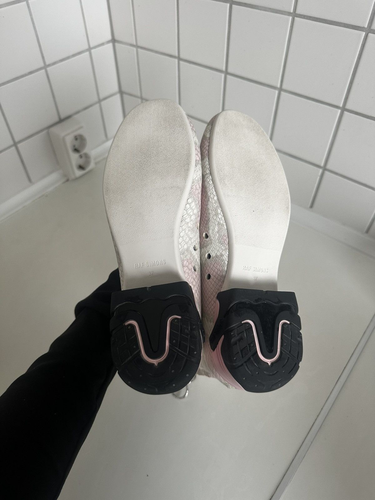 Raf Simons Solaris-21 Hight Size US 7 / IT 37 - 3 Thumbnail