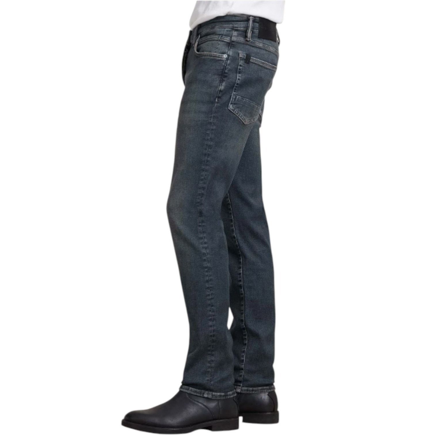Allsaints All Saints Gray Jeans | Size 32 Size US 32 / EU 48 - 8 Thumbnail