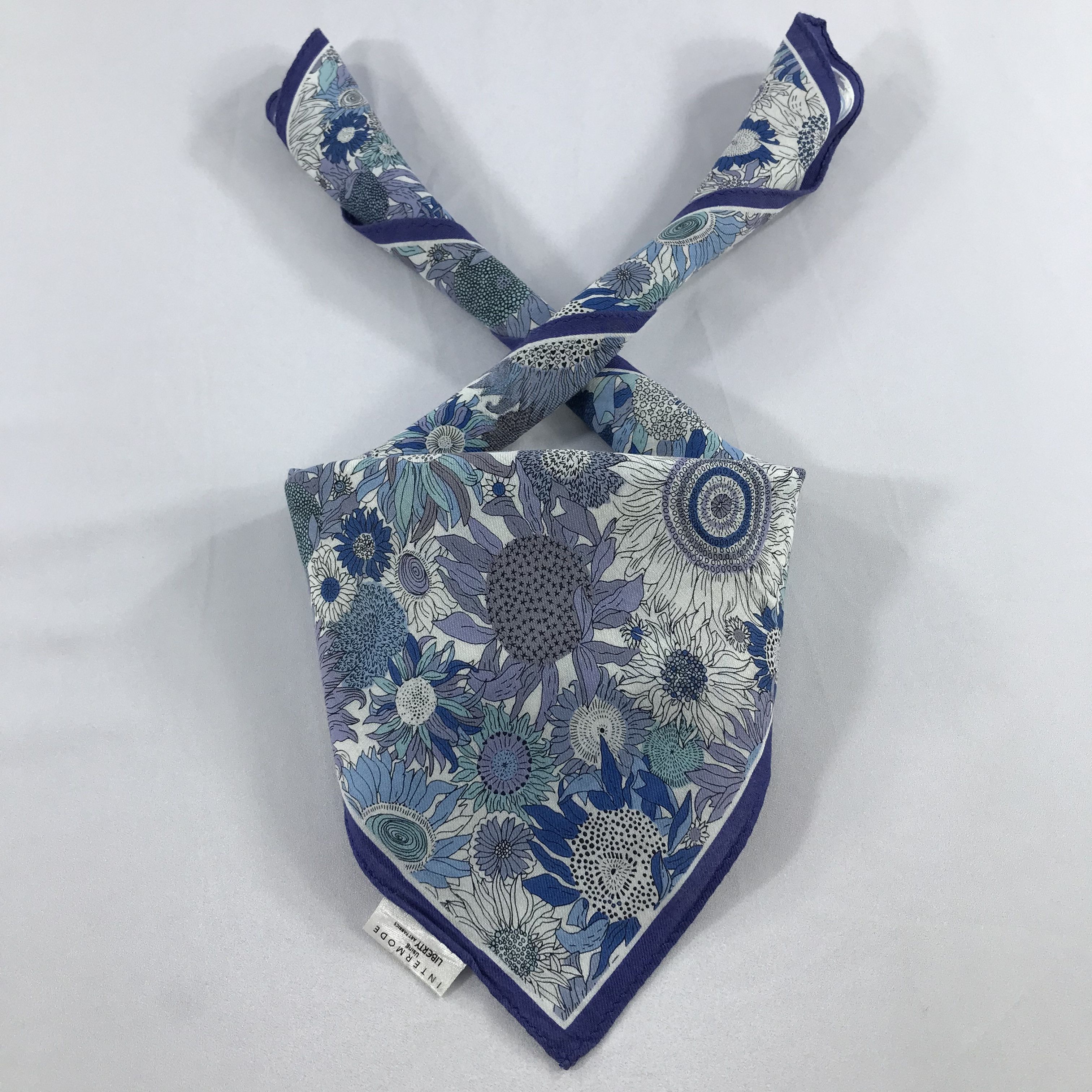 Liberty Liberty Bandana / Handkerchief / Neckerchief - S2408 Size ONE SIZE - 3 Thumbnail