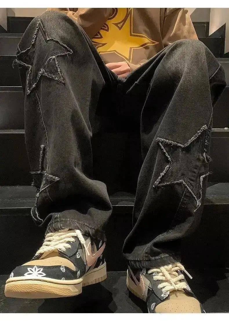Japanese Brand Star Denim Pant Size US 32 / EU 48 - 5 Thumbnail