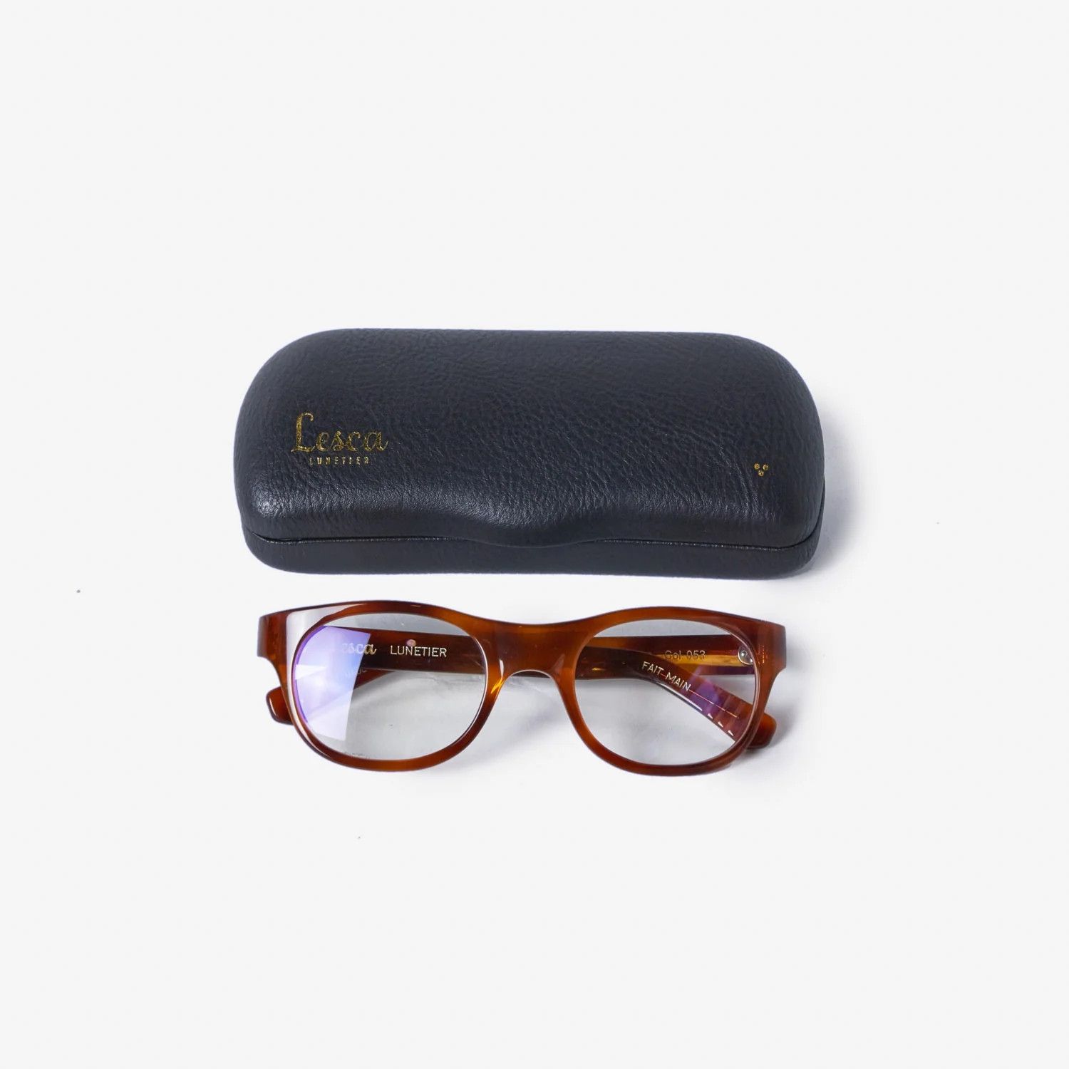 *RARE* Yves Saint Laurent Frames Blonde Jacques Marie Mage
