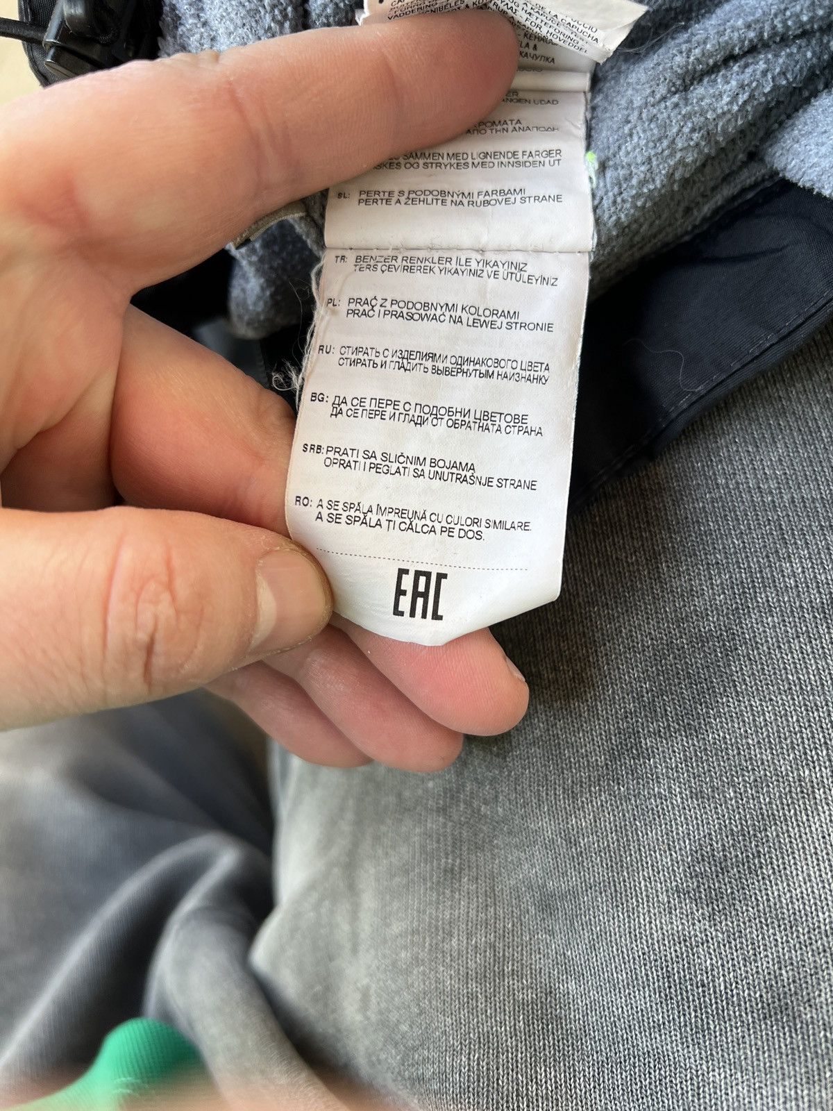 Napapijri Napapijri Raiforest Jacket Size US XS / EU 42 / 0 - 7 Thumbnail