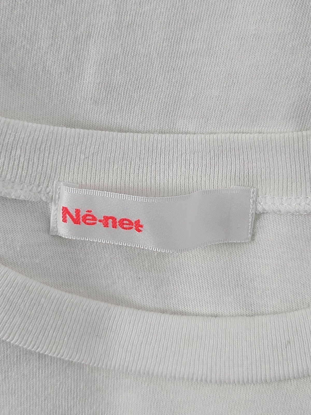 Ne-Net Nenet Issey Miyake duck shirt Size S / US 4 / IT 40 - 4 Thumbnail