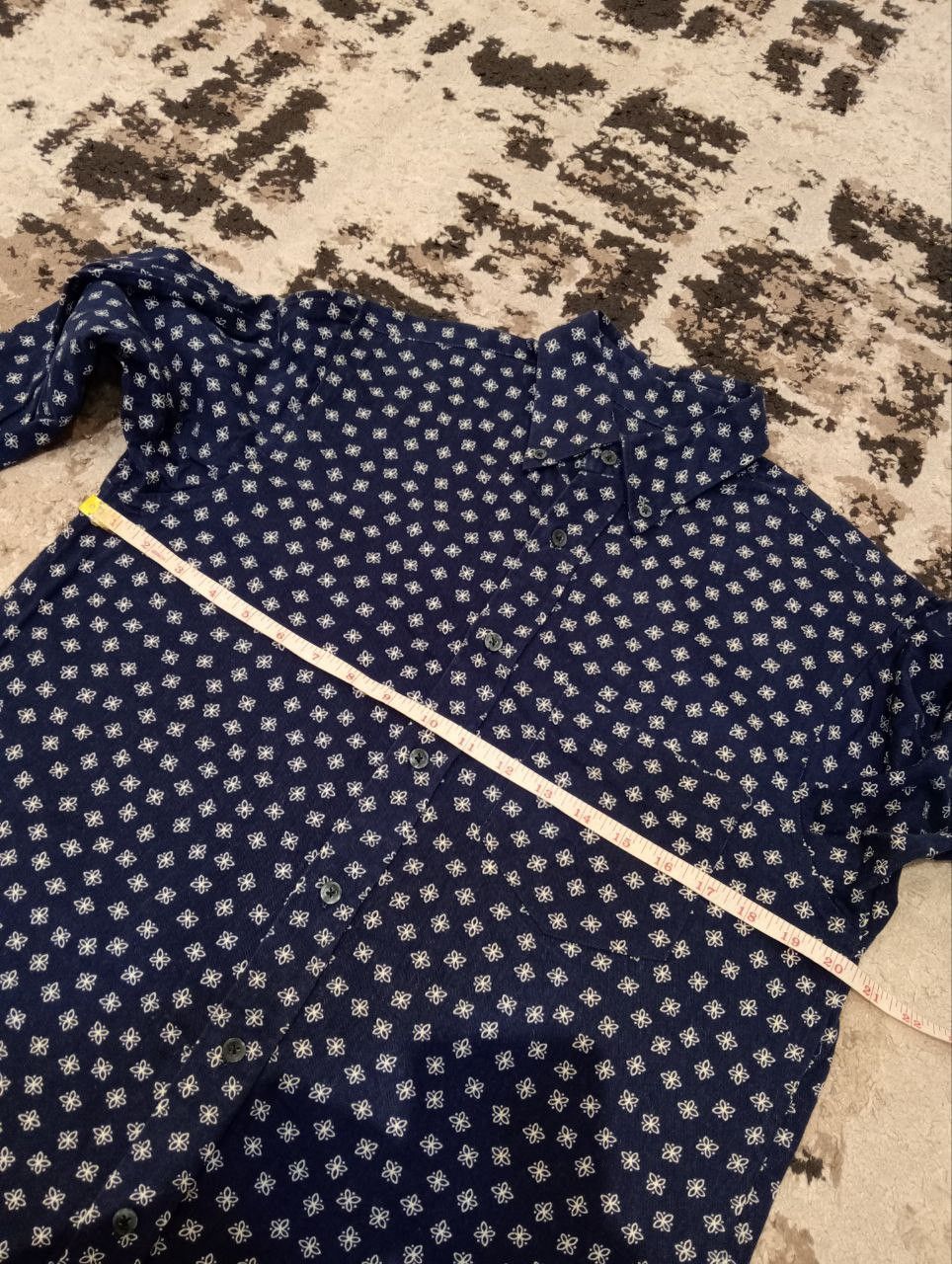 Japanese Brand Japanese Never Seen Thing Flannel Shirt Size US M / EU 48-50 / 2 - 11 Thumbnail