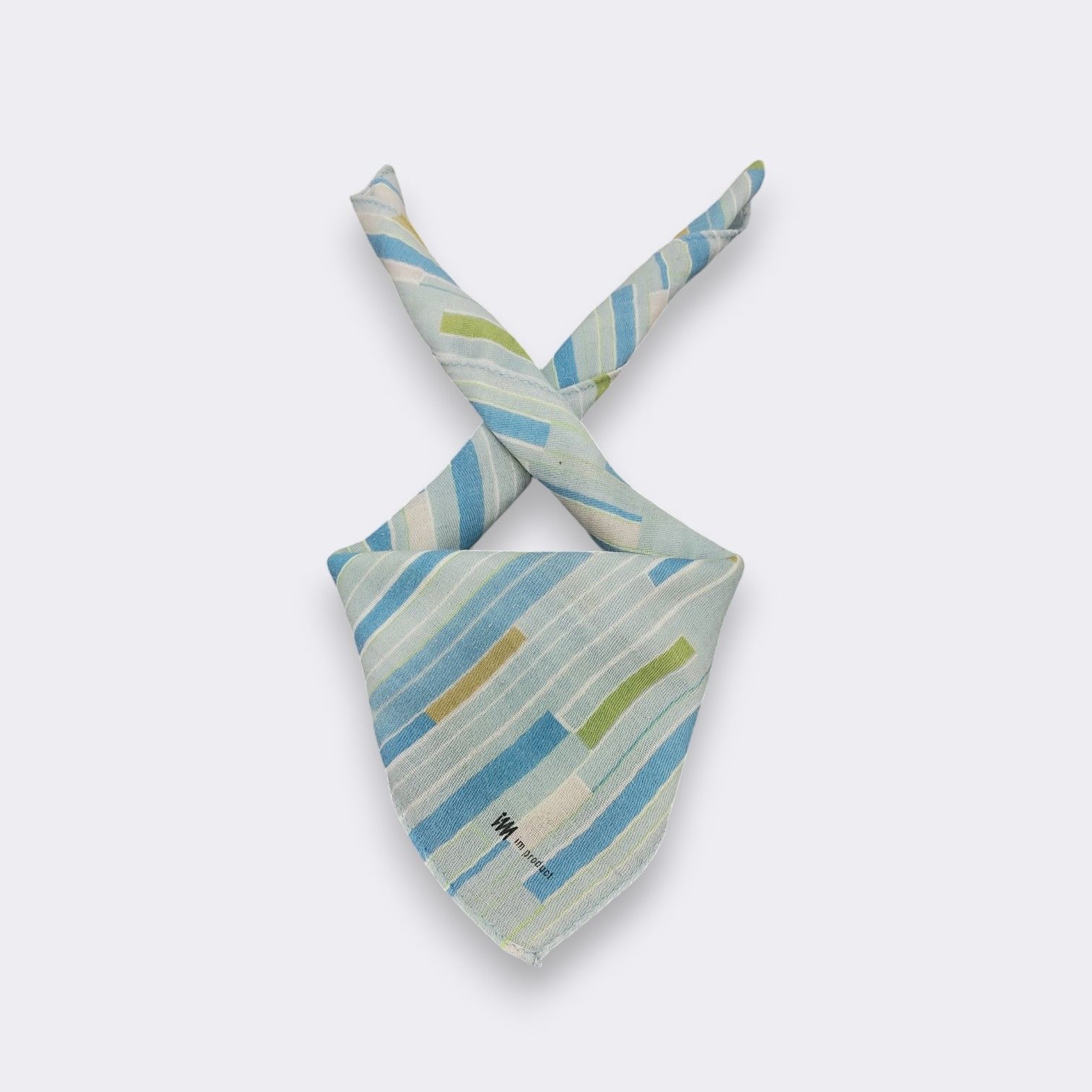Issey Miyake Vintage Issey Miyake Handkerchief Neckerchief Bandana H271M Size ONE SIZE - 1 Thumbnail