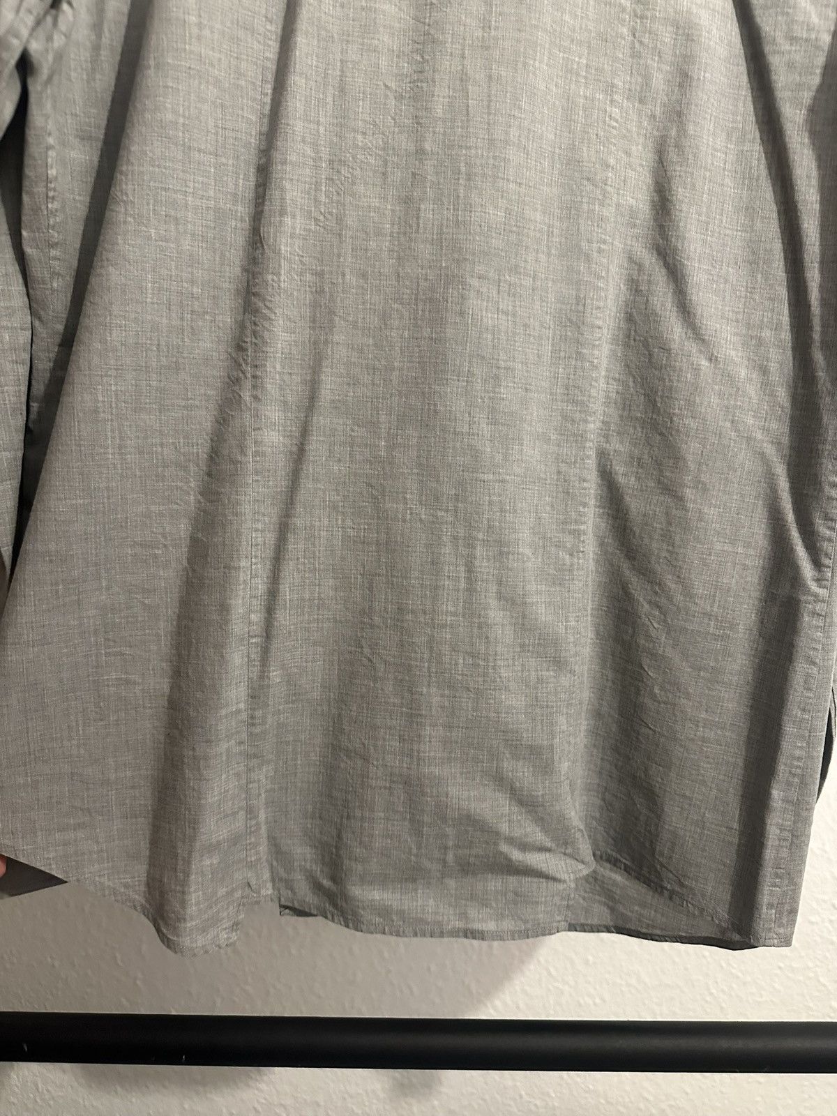 Maison Margiela Maison Margiela assymetric shirt Size US M / EU 48-50 / 2 - 7 Thumbnail