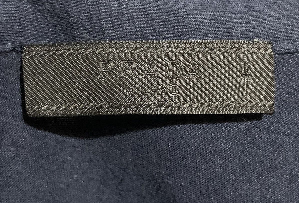 Prada Prada Milano Embroidered Polo Shirt Size US S / EU 44-46 / 1 - 16 Thumbnail