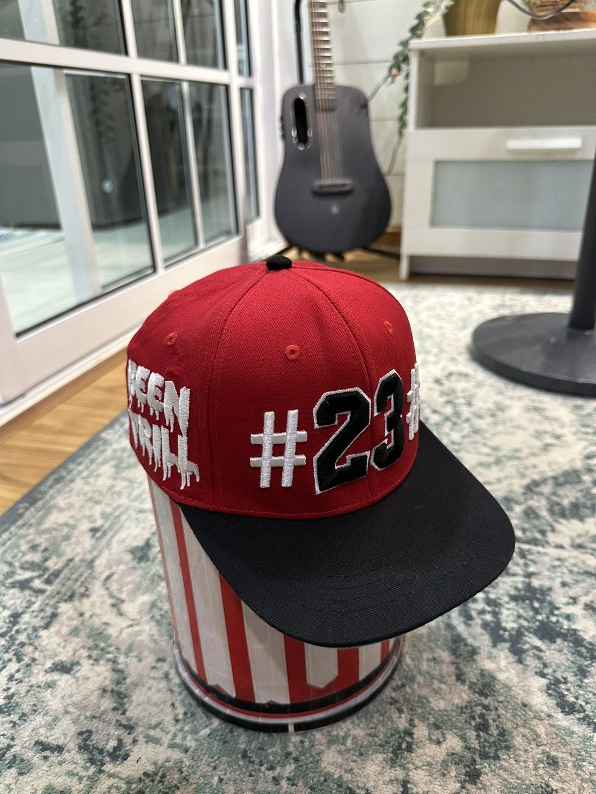 Been Trill 2014 Been Trill x Mike Will #23 OG Hats Size ONE SIZE - 4 Thumbnail