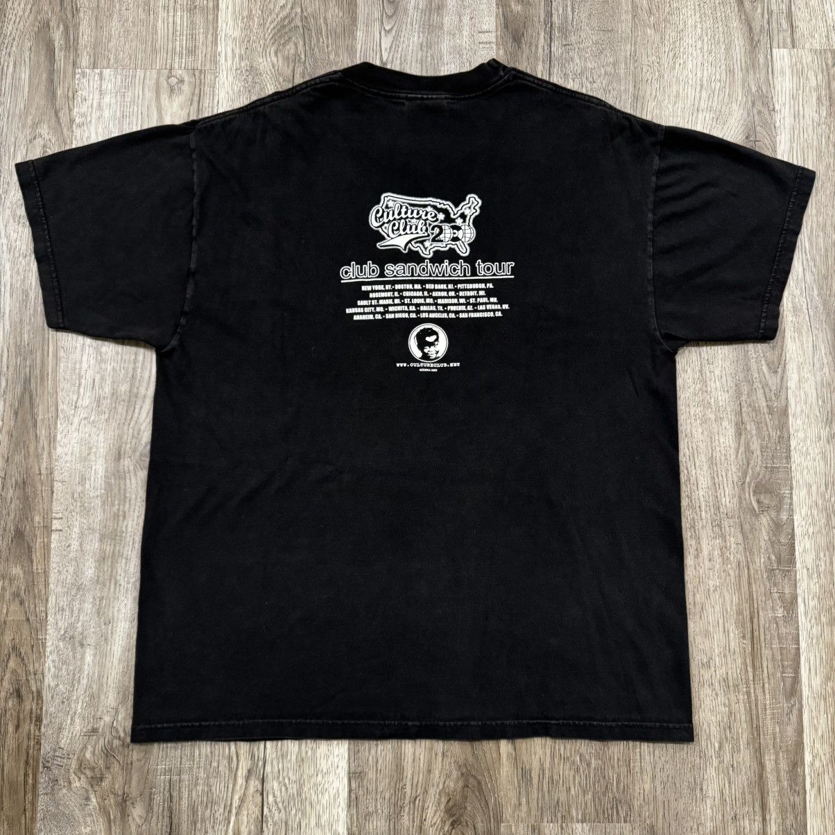 Band Tees Vintage x Culture Club 90s Size US L / EU 52-54 / 3 - 3 Thumbnail