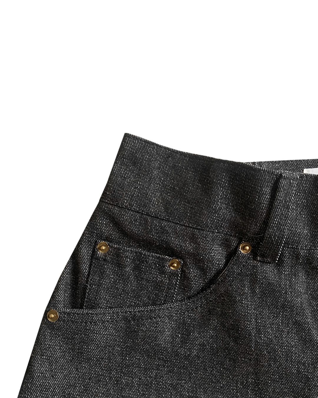 Other STUDIOMANUSIA® 14oz Heavydenim Jorts Size US 31 - 6 Thumbnail