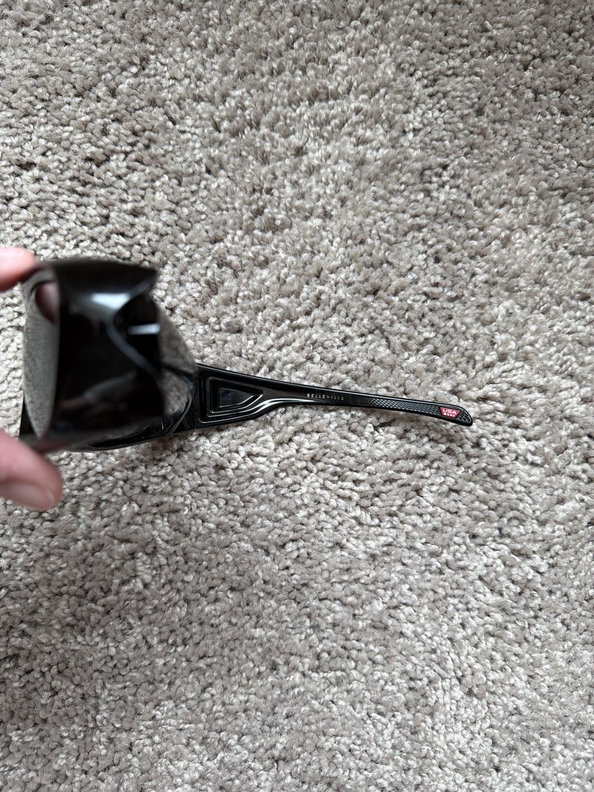 Oakley Oakley Belleville Sunglasses Size ONE SIZE - 9 Thumbnail