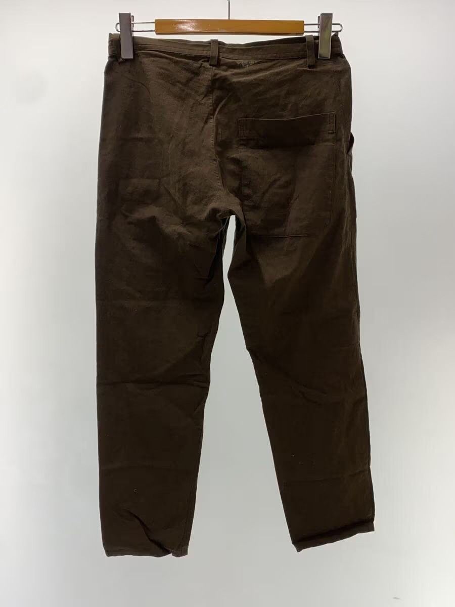 Y's × Yohji Yamamoto SS24 Flax Poplin Pants Size US 29 - 2 Thumbnail