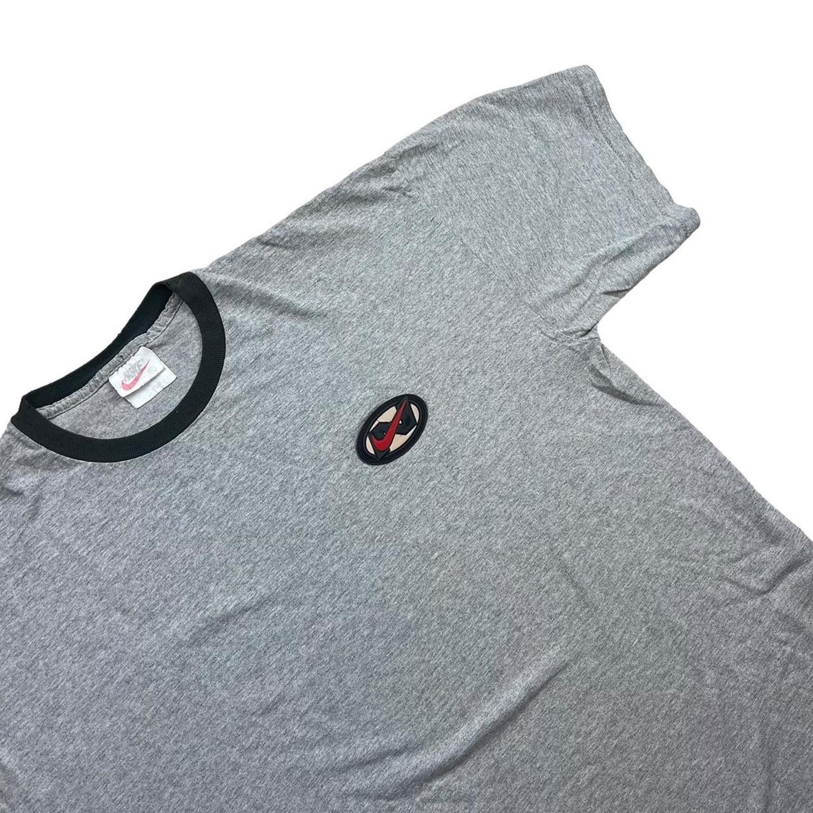 Nike Vintage Nike Ringer T Shirt Size US XL / EU 56 / 4 - 1 Thumbnail