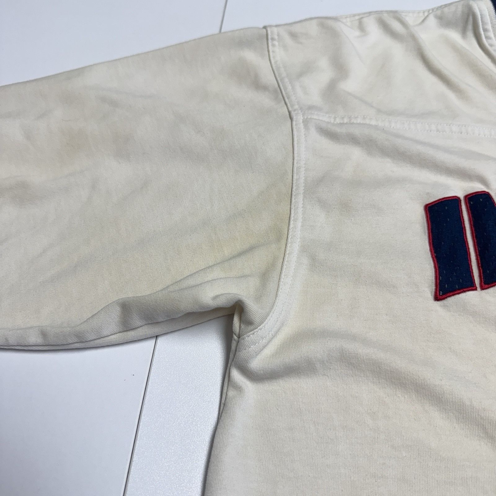 Lee × MLB × Vintage Vintage Cleveland Indians Lee Sport T Shirt Mens Large MLB E Size US L / EU 52-54 / 3 - 7 Thumbnail