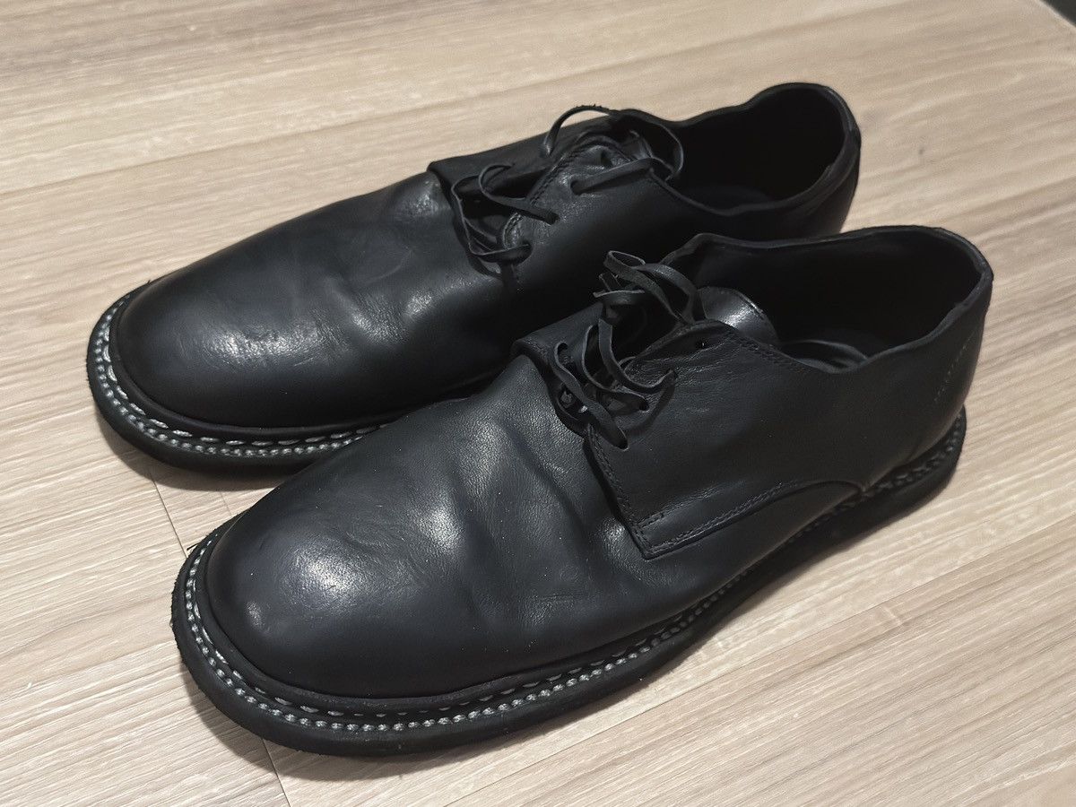 Guidi 9920 Oxfords Size US 10 / EU 43 - 4 Thumbnail