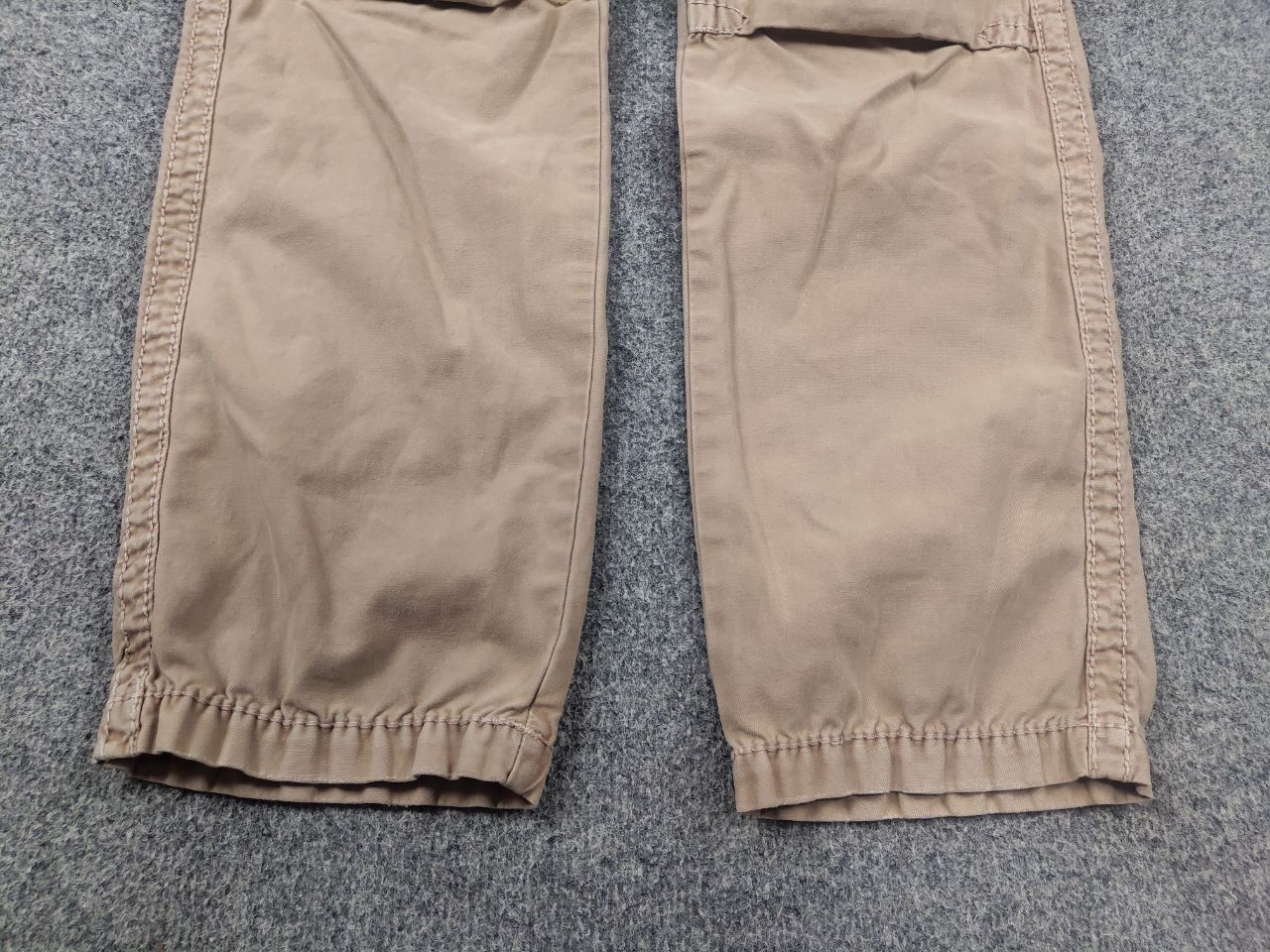 True Religion Vintage True Religion embroidered Faded Cargo Pants Supreme Size US 34 / EU 50 - 10 Thumbnail
