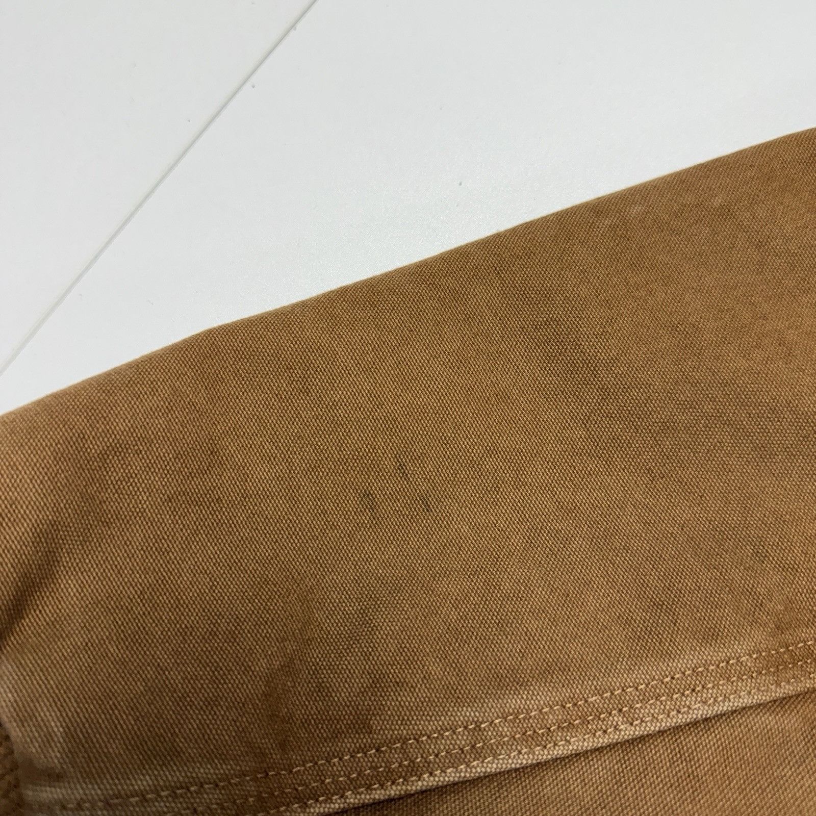 Carhartt Vintage Carhartt J130 Jacket Mens Large Tall Brown Lined Wor Size US L / EU 52-54 / 3 - 6 Thumbnail