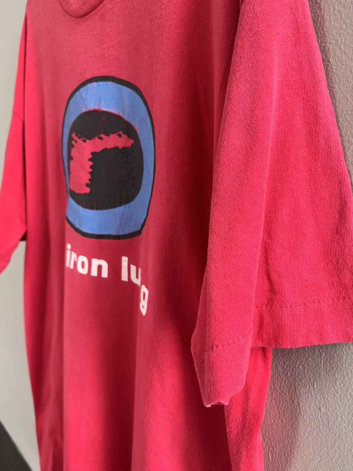Band Tees Radiohead My Iron Lung Size US XL / EU 56 / 4 - 5 Thumbnail