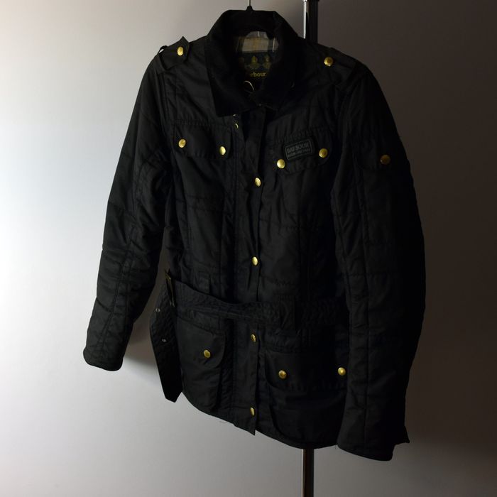 Barbour Barbour Wax Force Utility Jacket Belstaff Burberry Grailed