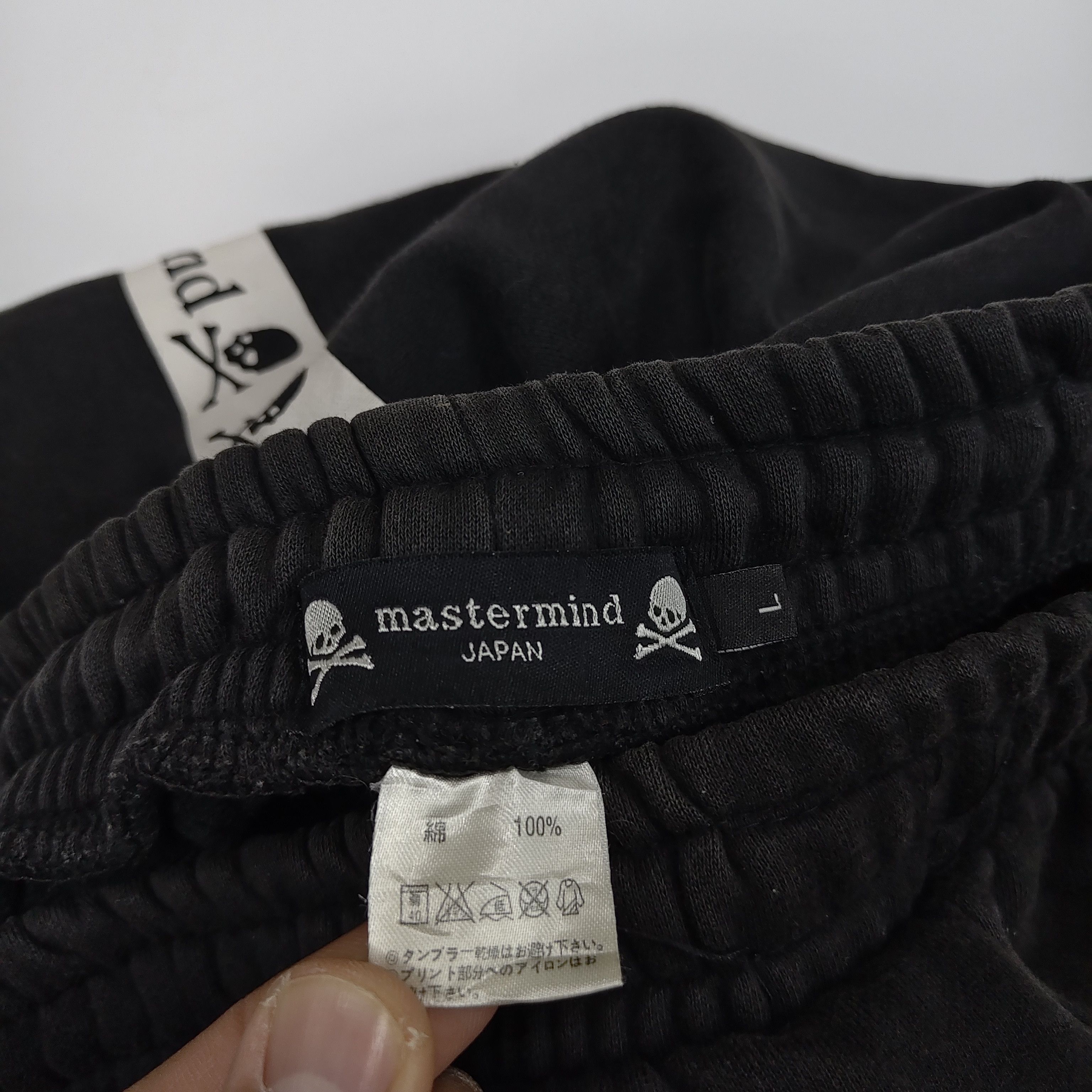 Mastermind Japan Mastermind Japan Skulls #P1 Size US 30 / EU 46 - 12 Thumbnail